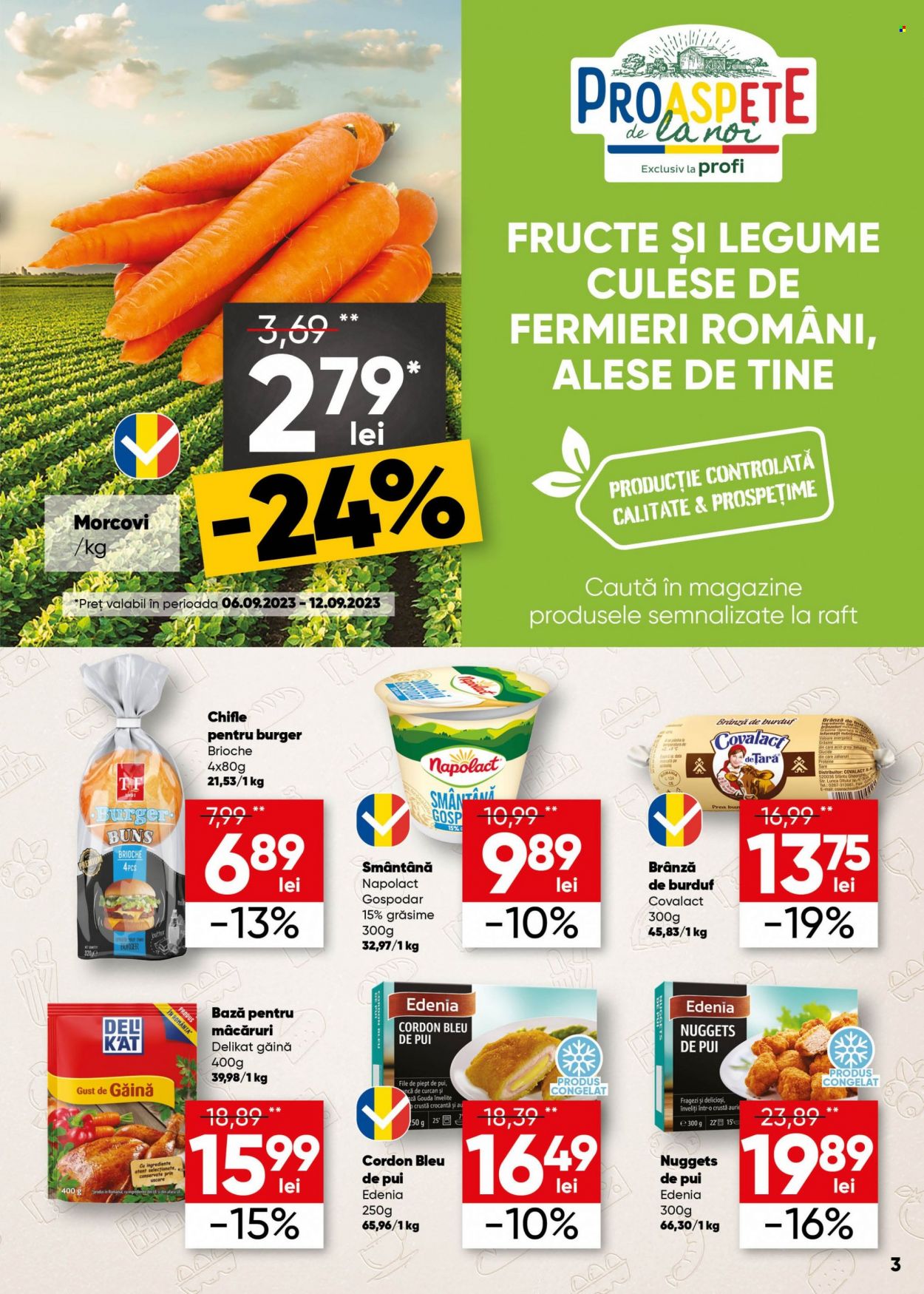 Catalog Profi Super - 06.09.2023 - 19.09.2023. Pagina 3