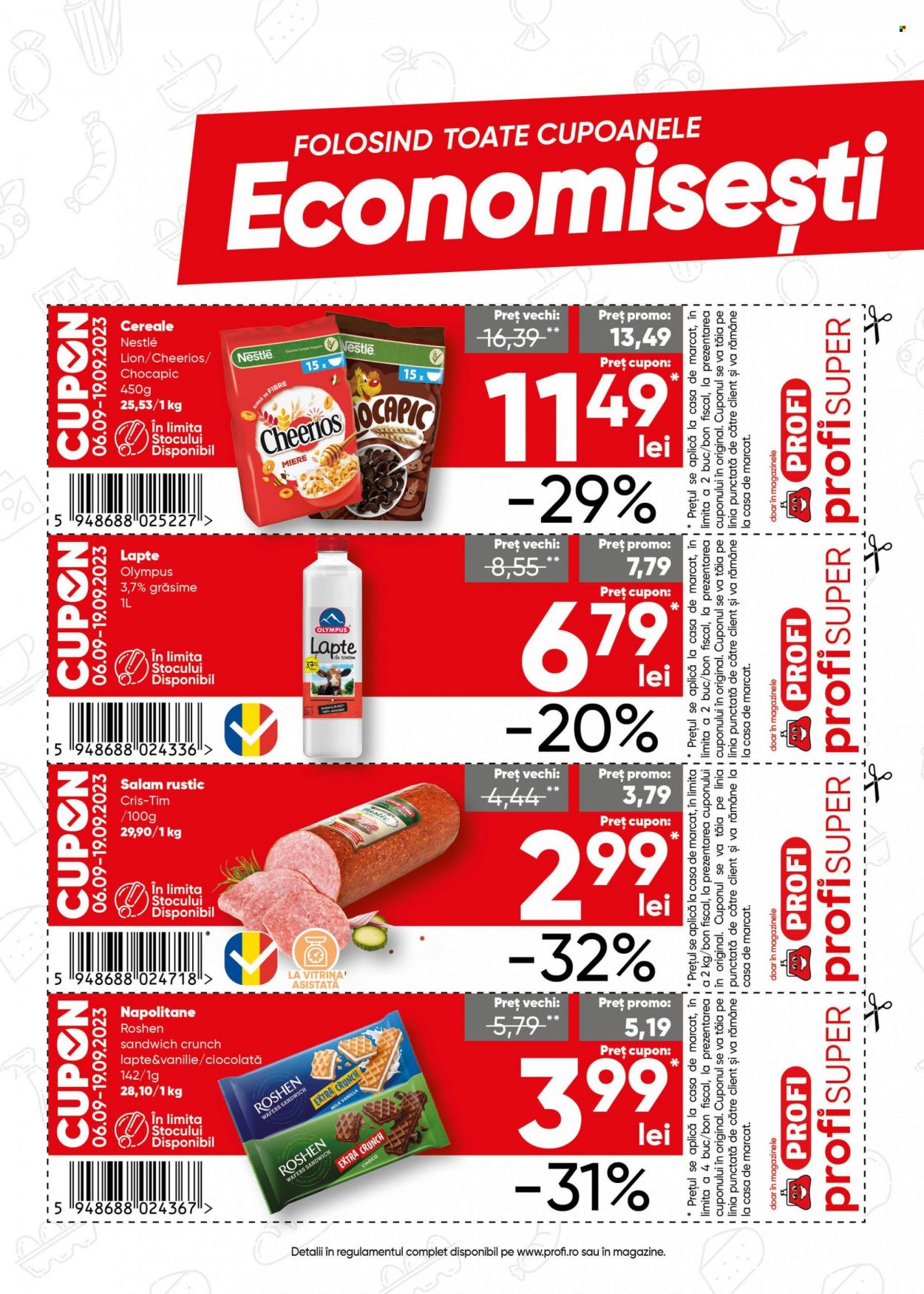 Catalog Profi Super - 06.09.2023 - 19.09.2023. Pagina 4