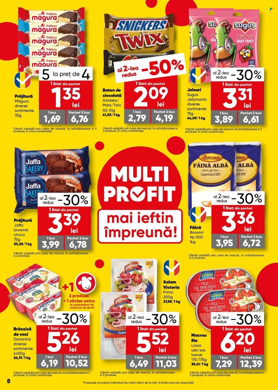 Catalog Profi Super - 06.09.2023 - 19.09.2023. Pagina 8
