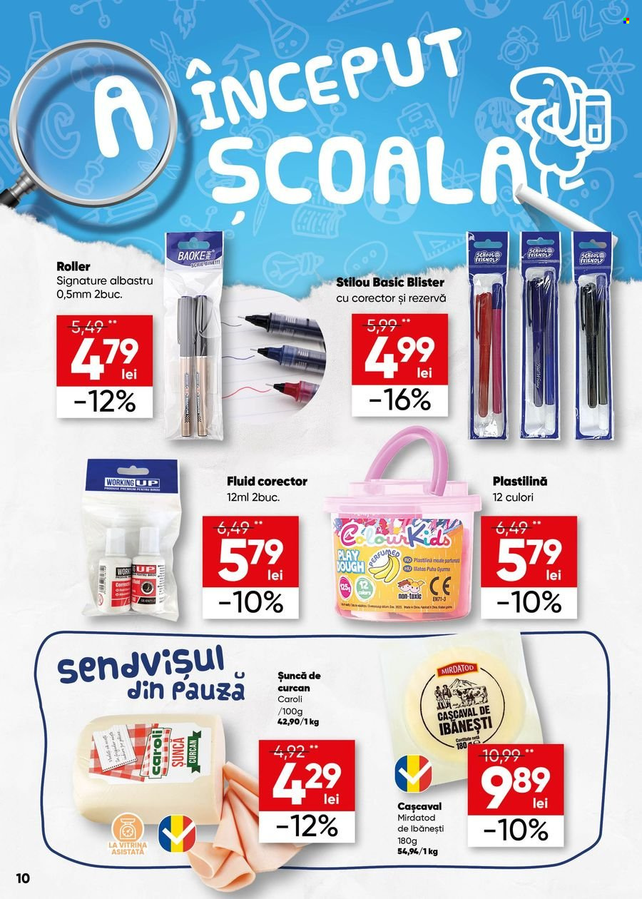 Catalog Profi Super - 06.09.2023 - 19.09.2023. Pagina 10