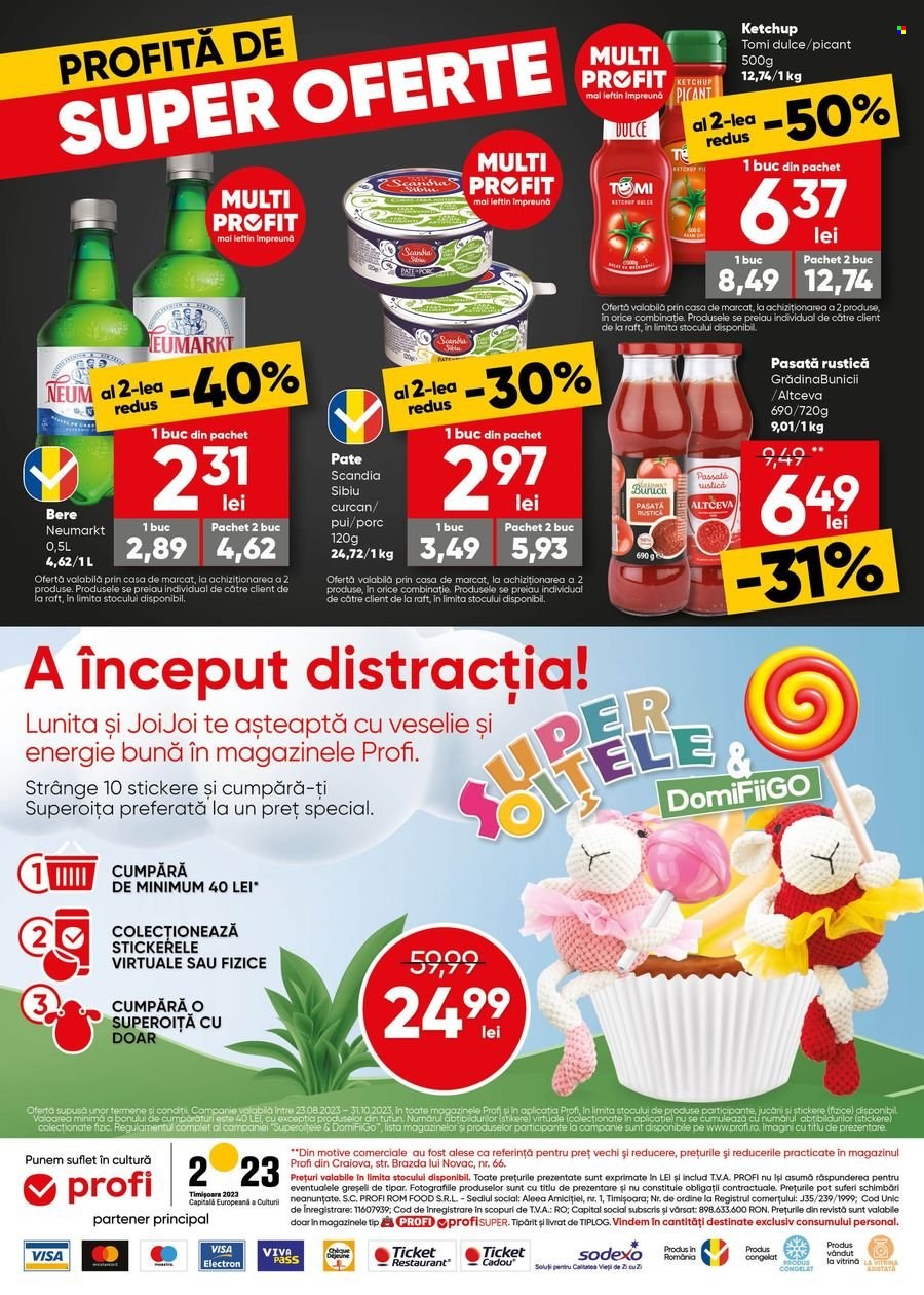 Catalog Profi Super - 06.09.2023 - 19.09.2023. Pagina 16