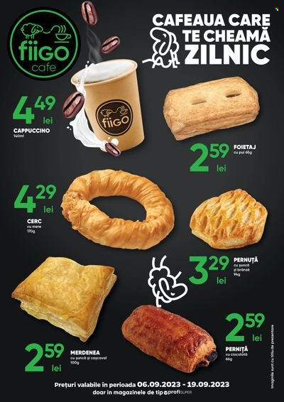 Catalog Profi Super - 06.09.2023 - 19.09.2023. Pagina 18