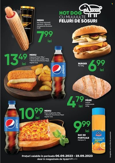 Catalog Profi Super - 06.09.2023 - 19.09.2023. Pagina 19