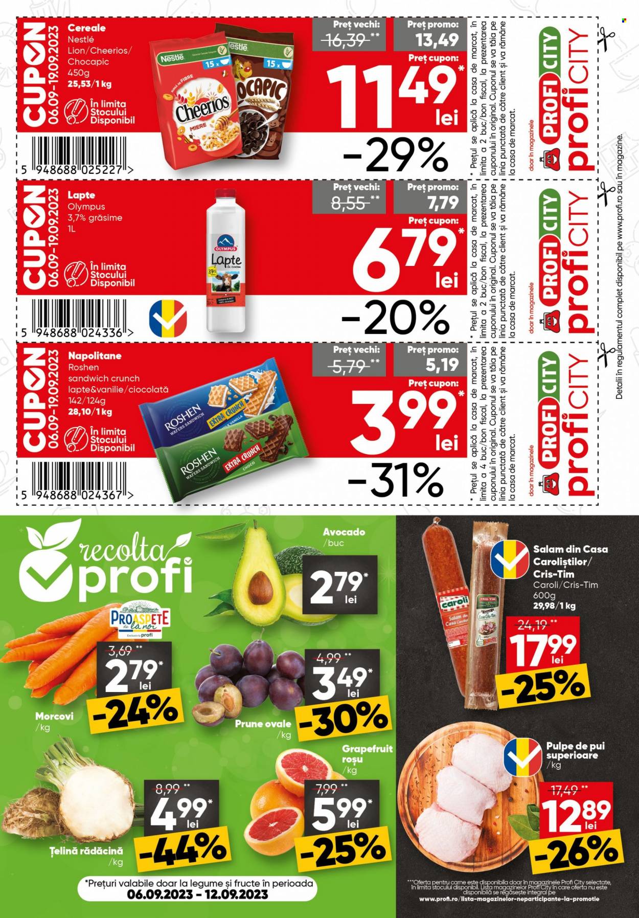 Catalog Profi City - 06.09.2023 - 19.09.2023. Pagina 2