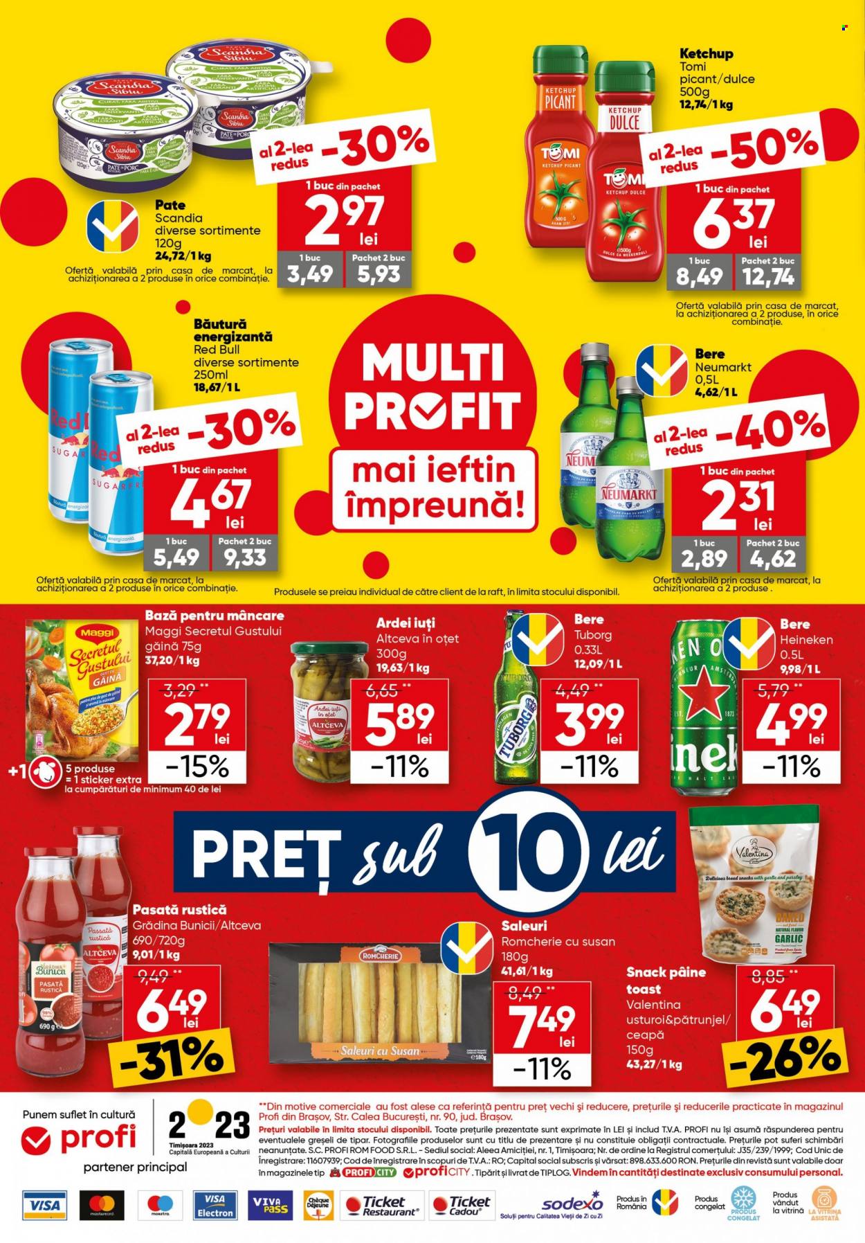 Catalog Profi City - 06.09.2023 - 19.09.2023. Pagina 4