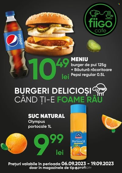 Catalog Profi City - 06.09.2023 - 19.09.2023. Pagina 7