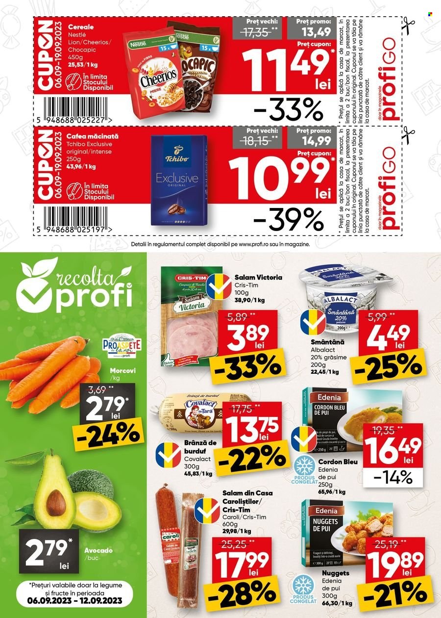 Catalog Profi GO - 06.09.2023 - 19.09.2023. Pagina 2