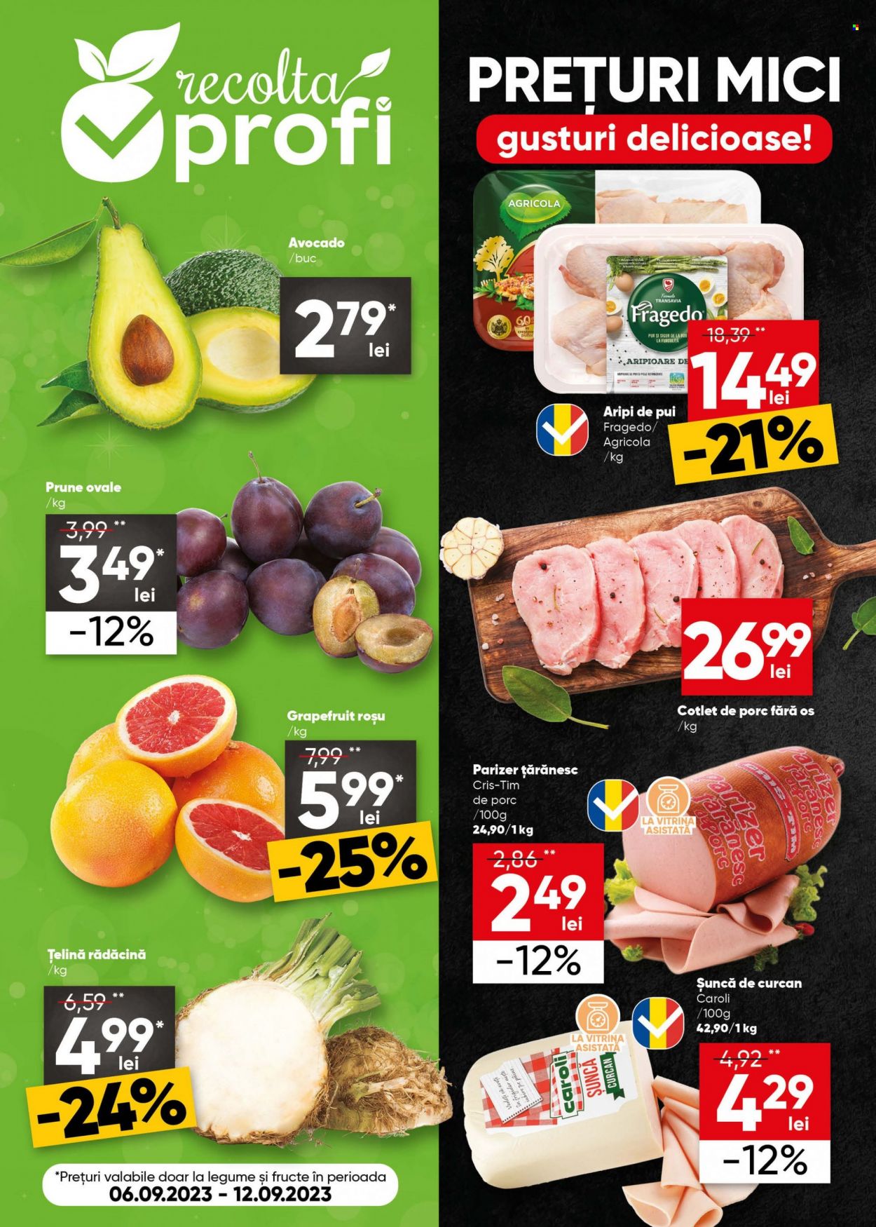 Catalog Profi Loco - 06.09.2023 - 19.09.2023. Pagina 2