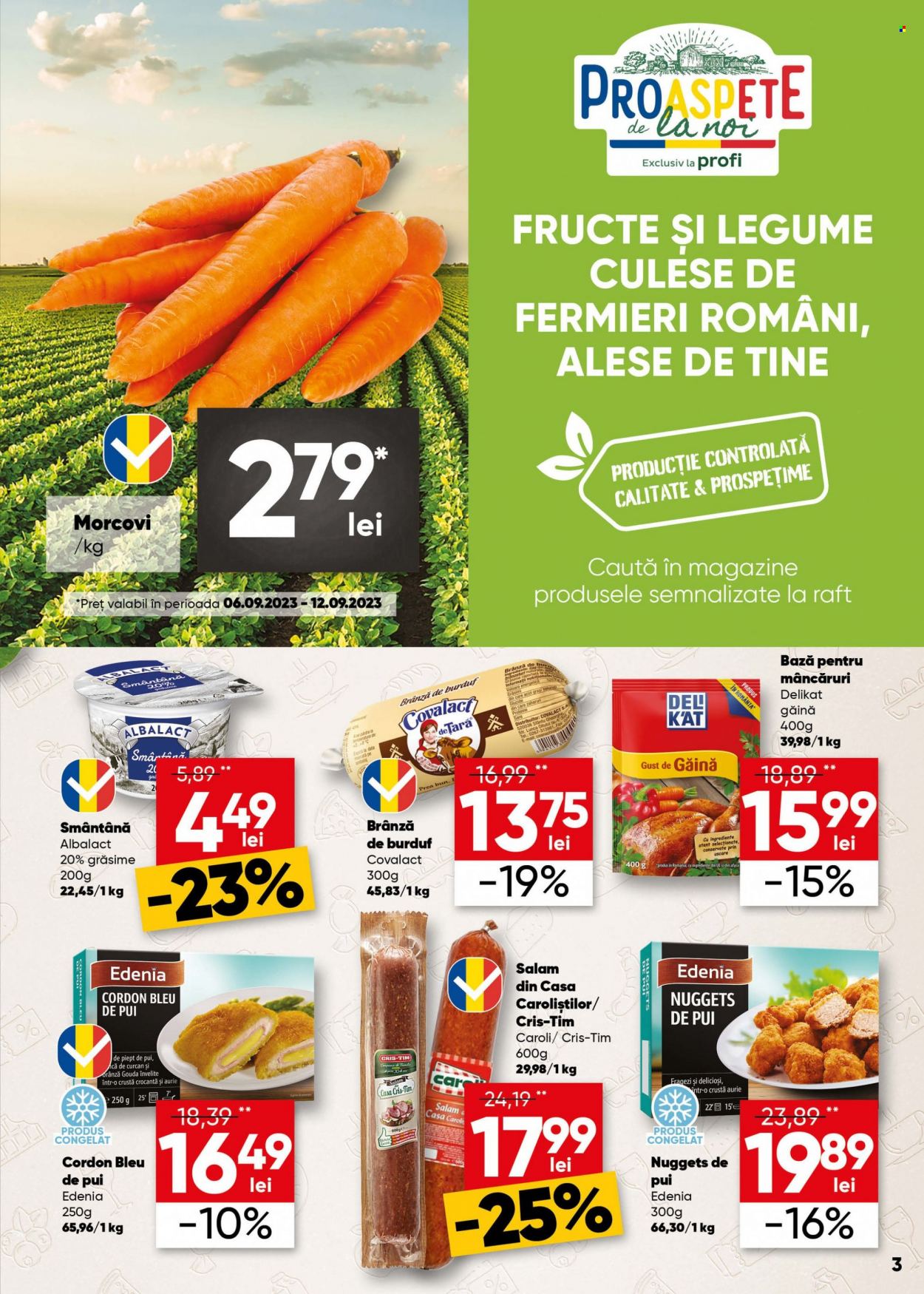 Catalog Profi Loco - 06.09.2023 - 19.09.2023. Pagina 3