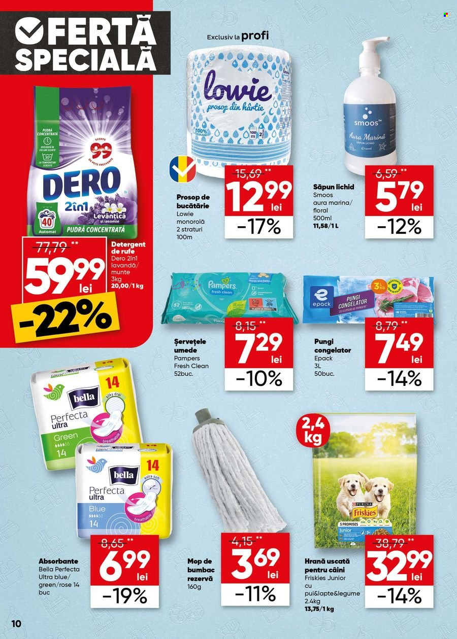 Catalog Profi Loco - 06.09.2023 - 19.09.2023. Pagina 10