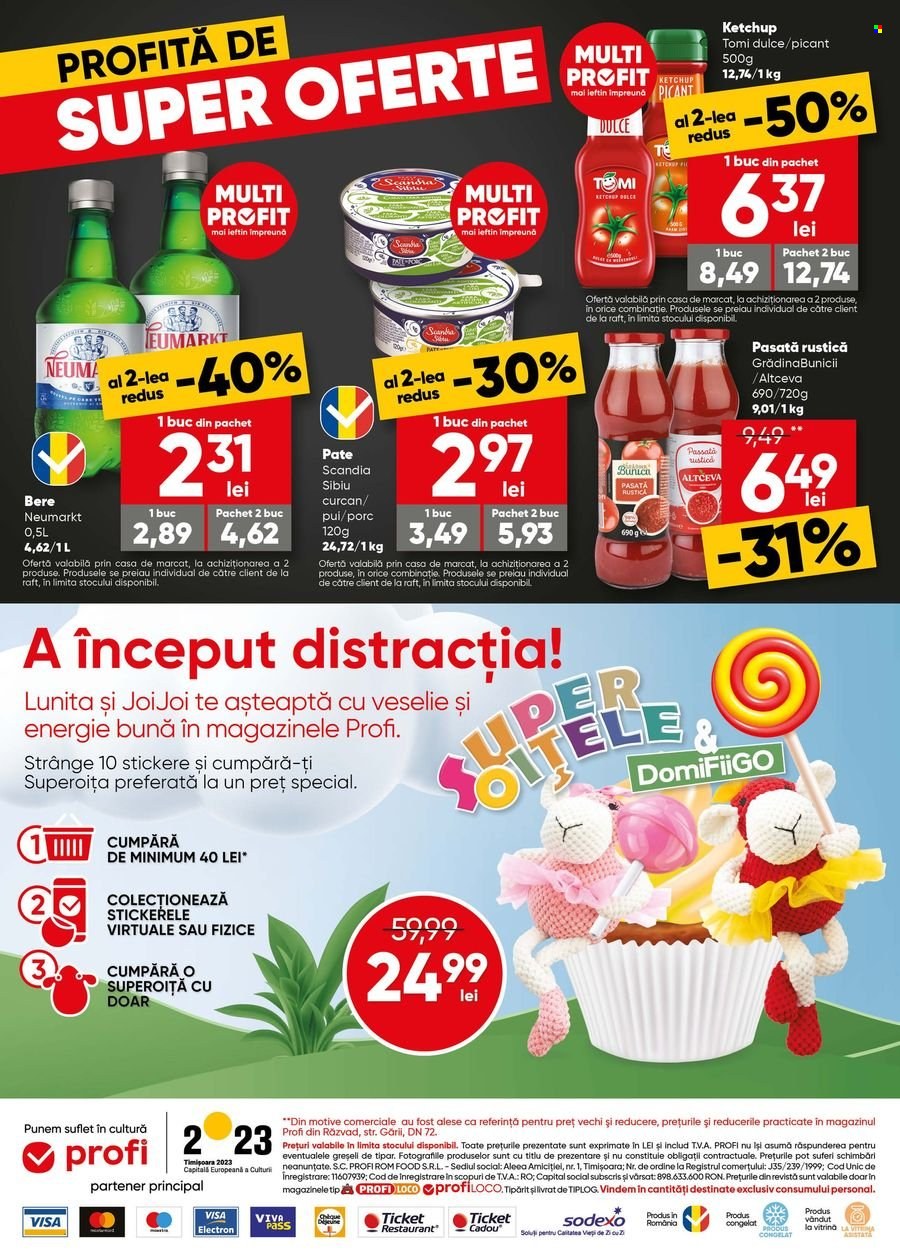 Catalog Profi Loco - 06.09.2023 - 19.09.2023. Pagina 12