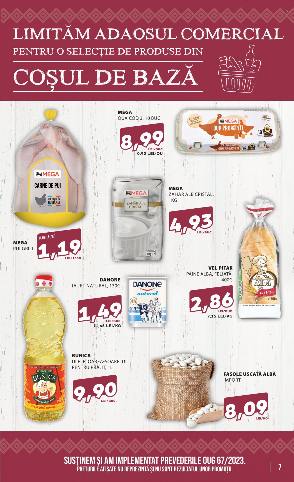 Catalog Mega Image - 07.09.2023 - 13.09.2023. Pagina 7