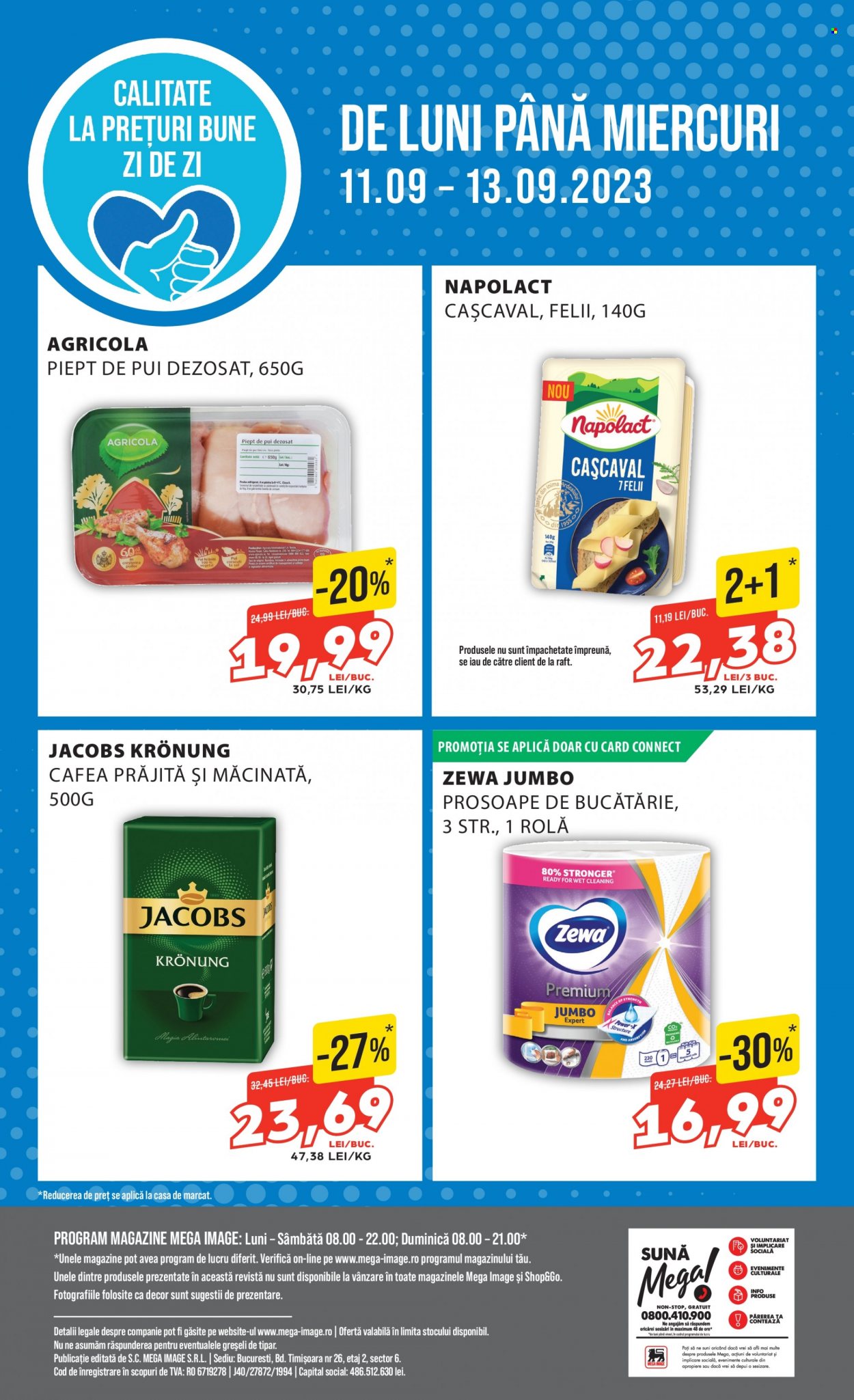 Catalog Mega Image - 07.09.2023 - 13.09.2023. Pagina 20