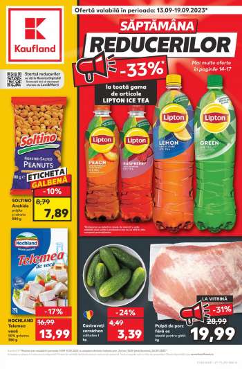 Catalog Kaufland