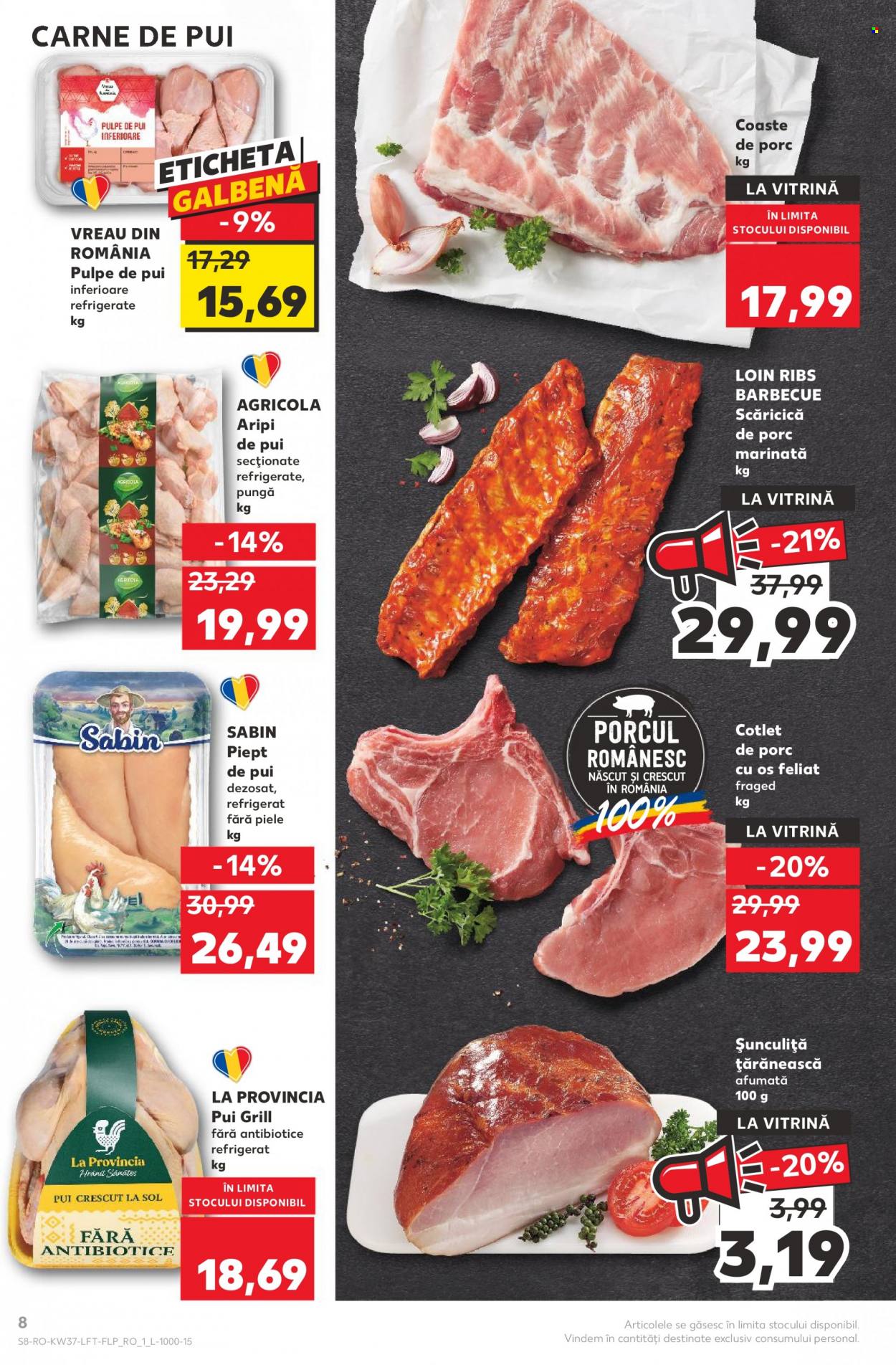 Catalog Kaufland - 13.09.2023 - 19.09.2023. Pagina 8