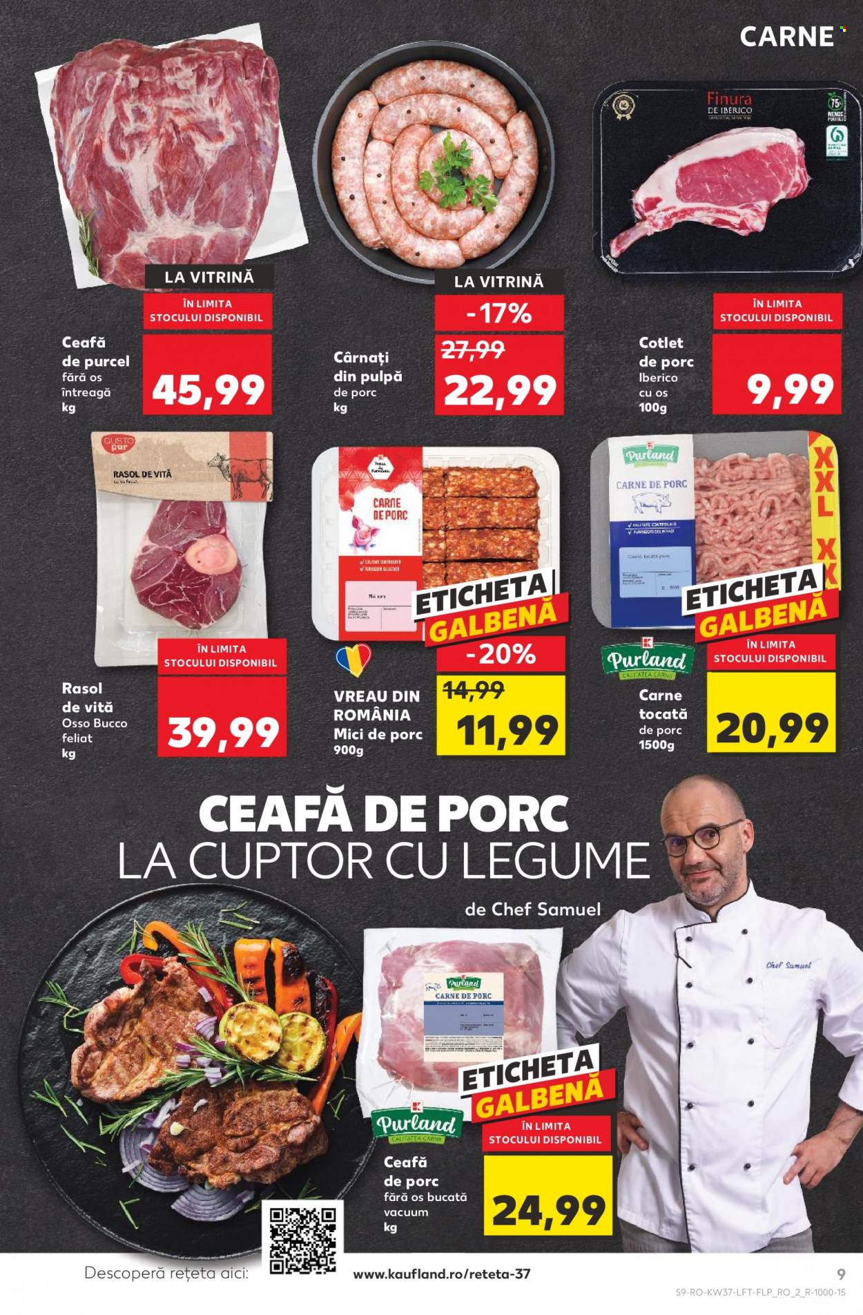 Catalog Kaufland - 13.09.2023 - 19.09.2023. Pagina 9