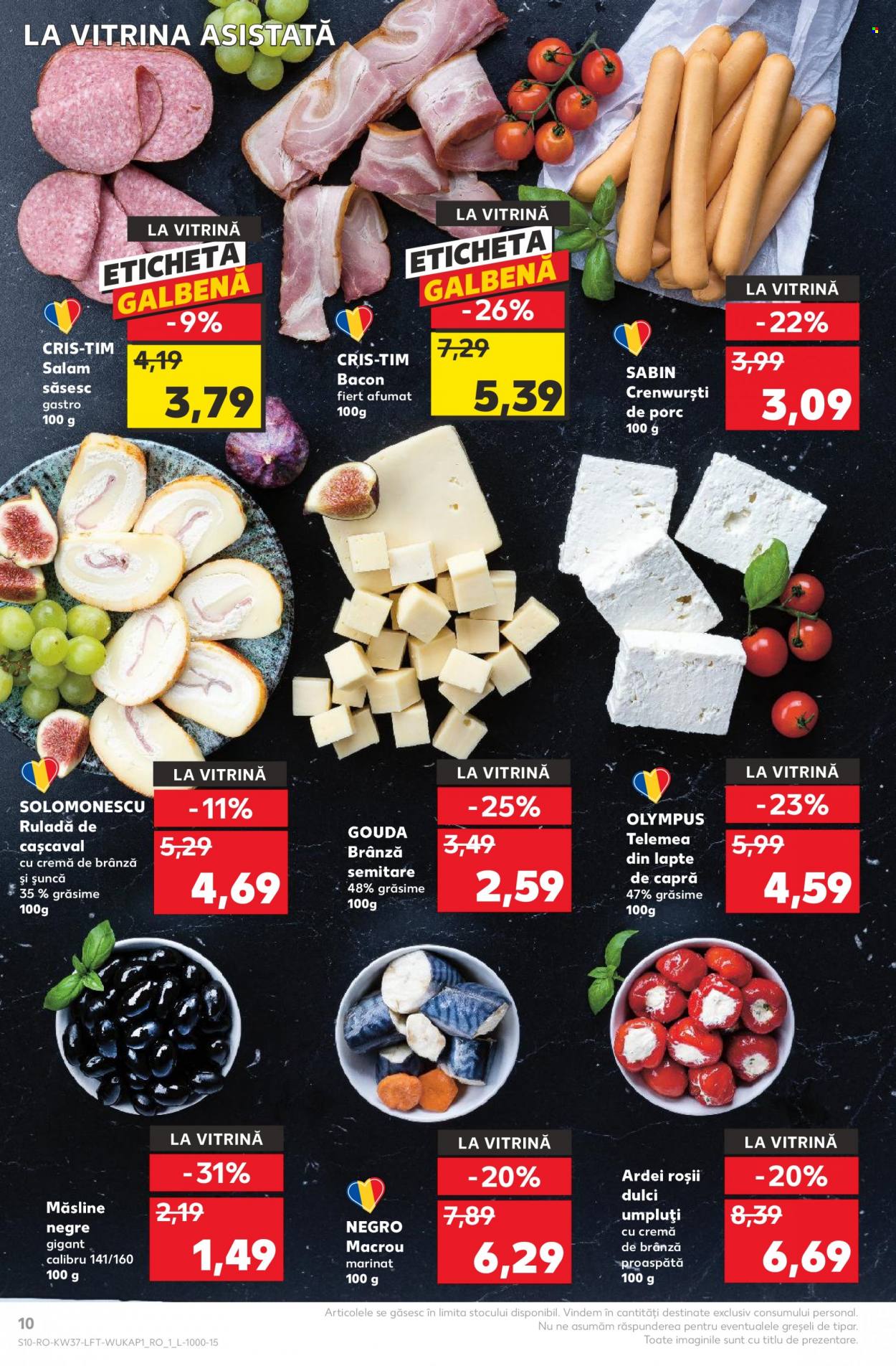 Catalog Kaufland - 13.09.2023 - 19.09.2023. Pagina 10