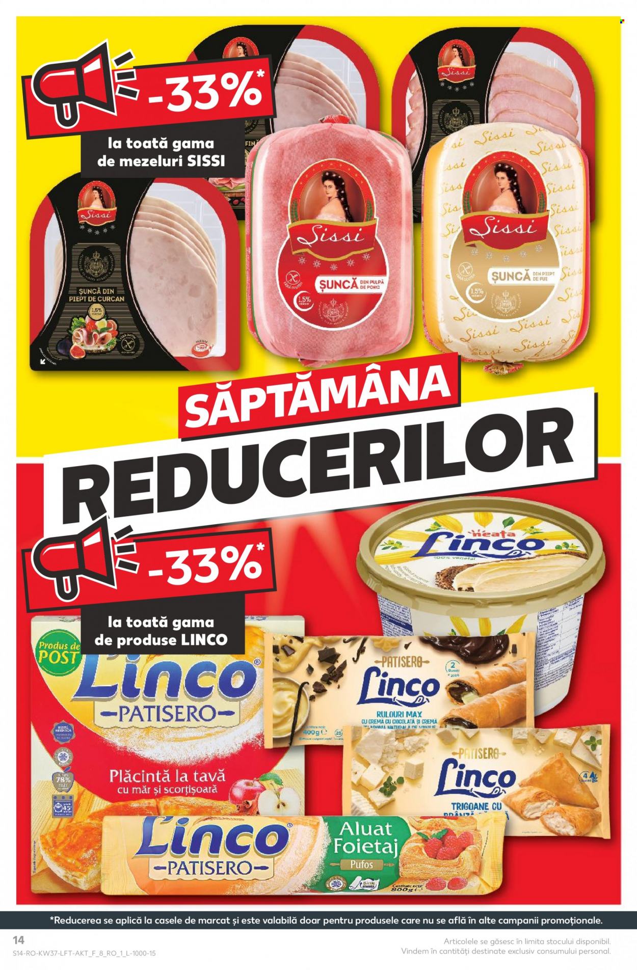 Catalog Kaufland - 13.09.2023 - 19.09.2023. Pagina 14