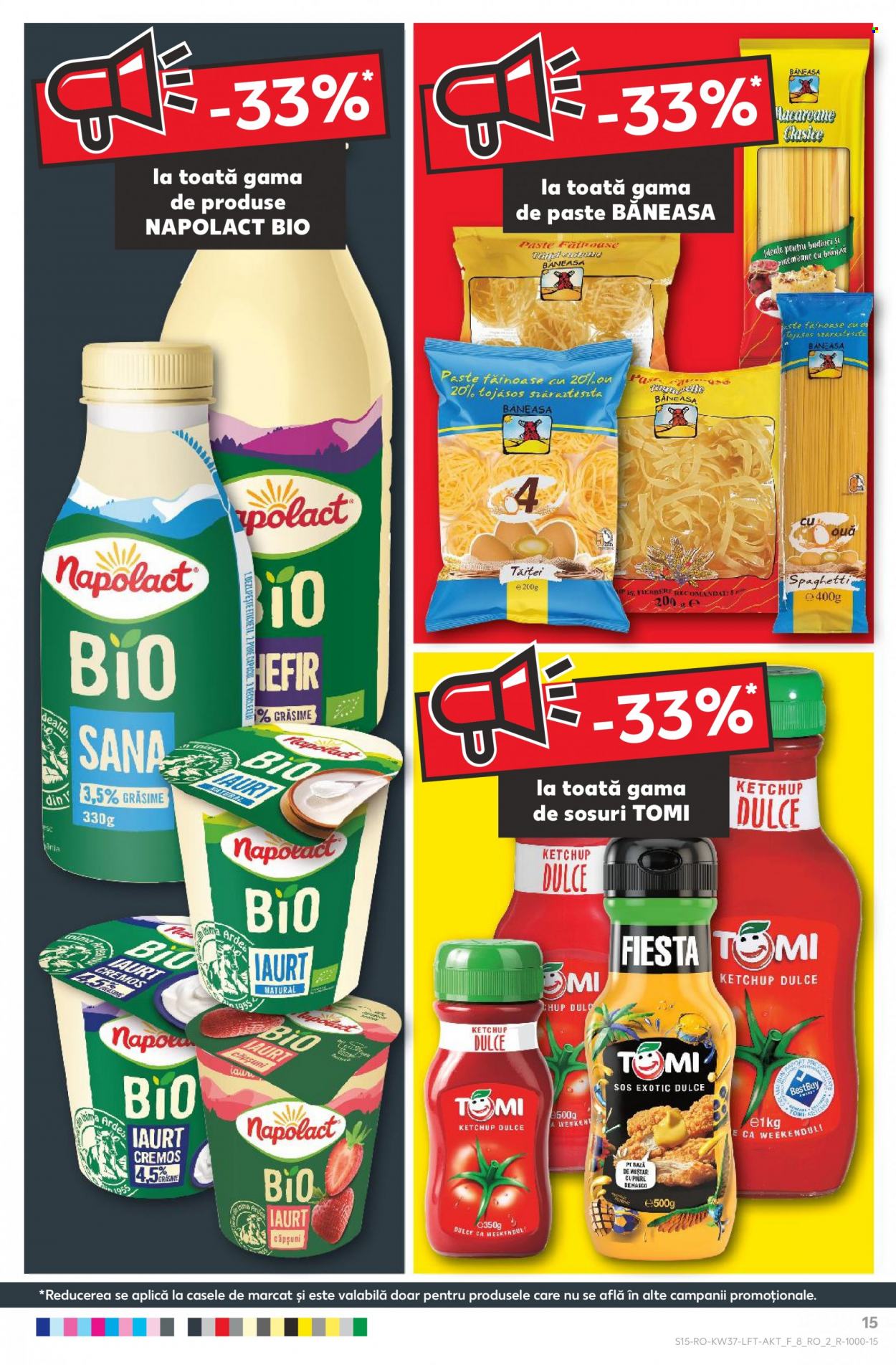Catalog Kaufland - 13.09.2023 - 19.09.2023. Pagina 15