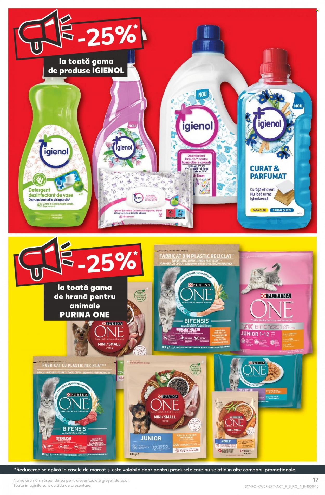 Catalog Kaufland - 13.09.2023 - 19.09.2023. Pagina 17