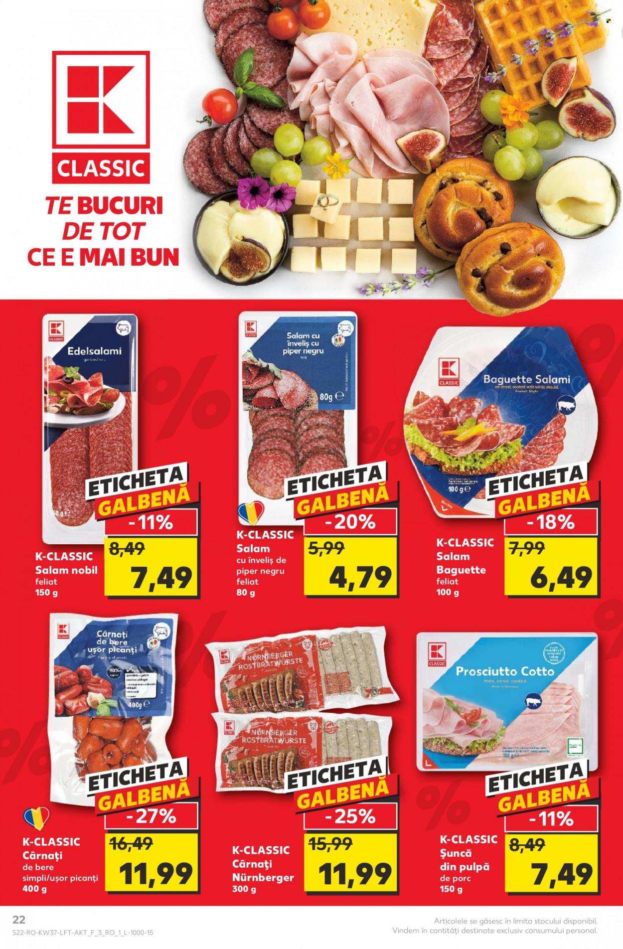 Catalog Kaufland - 13.09.2023 - 19.09.2023. Pagina 22