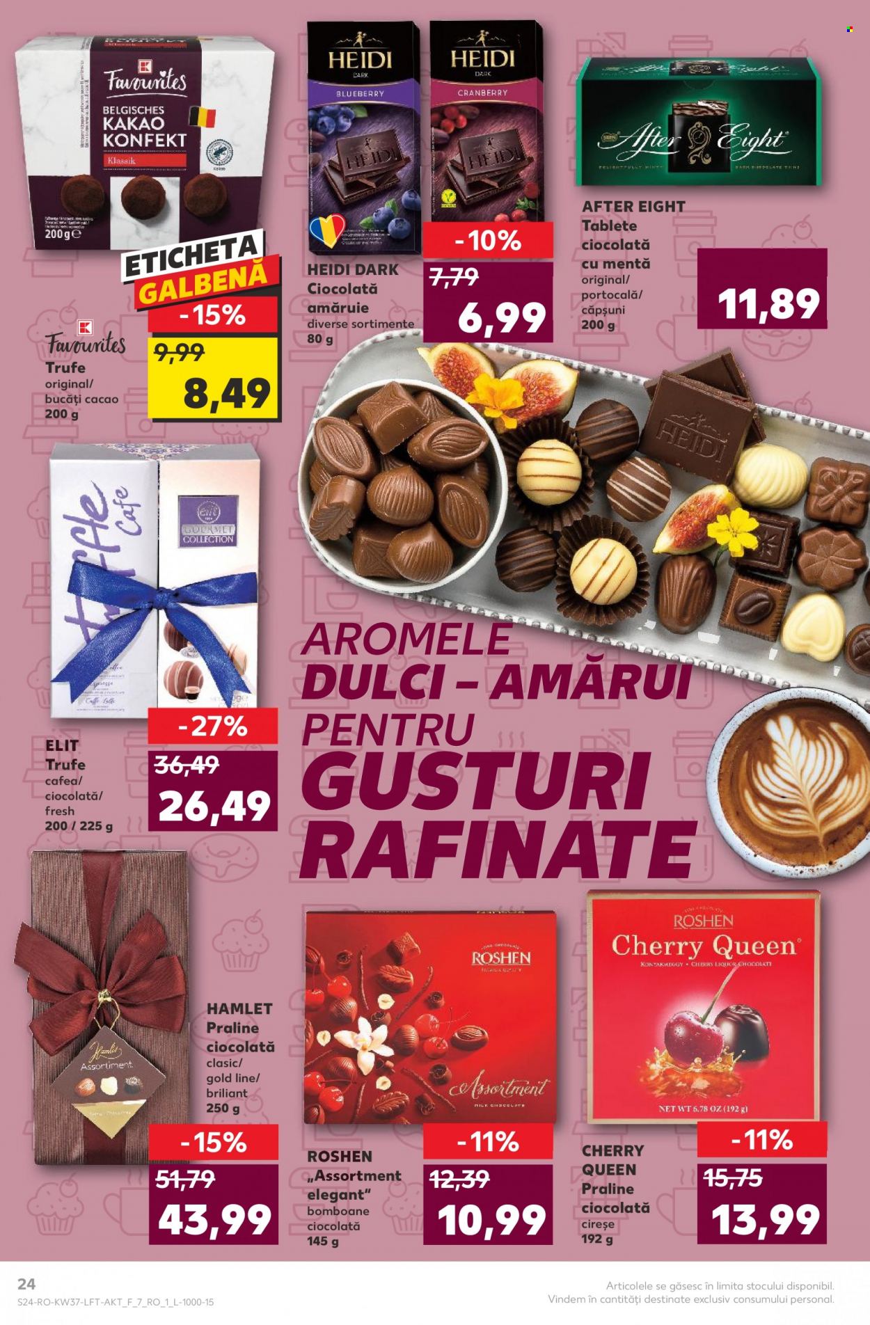 Catalog Kaufland - 13.09.2023 - 19.09.2023. Pagina 24