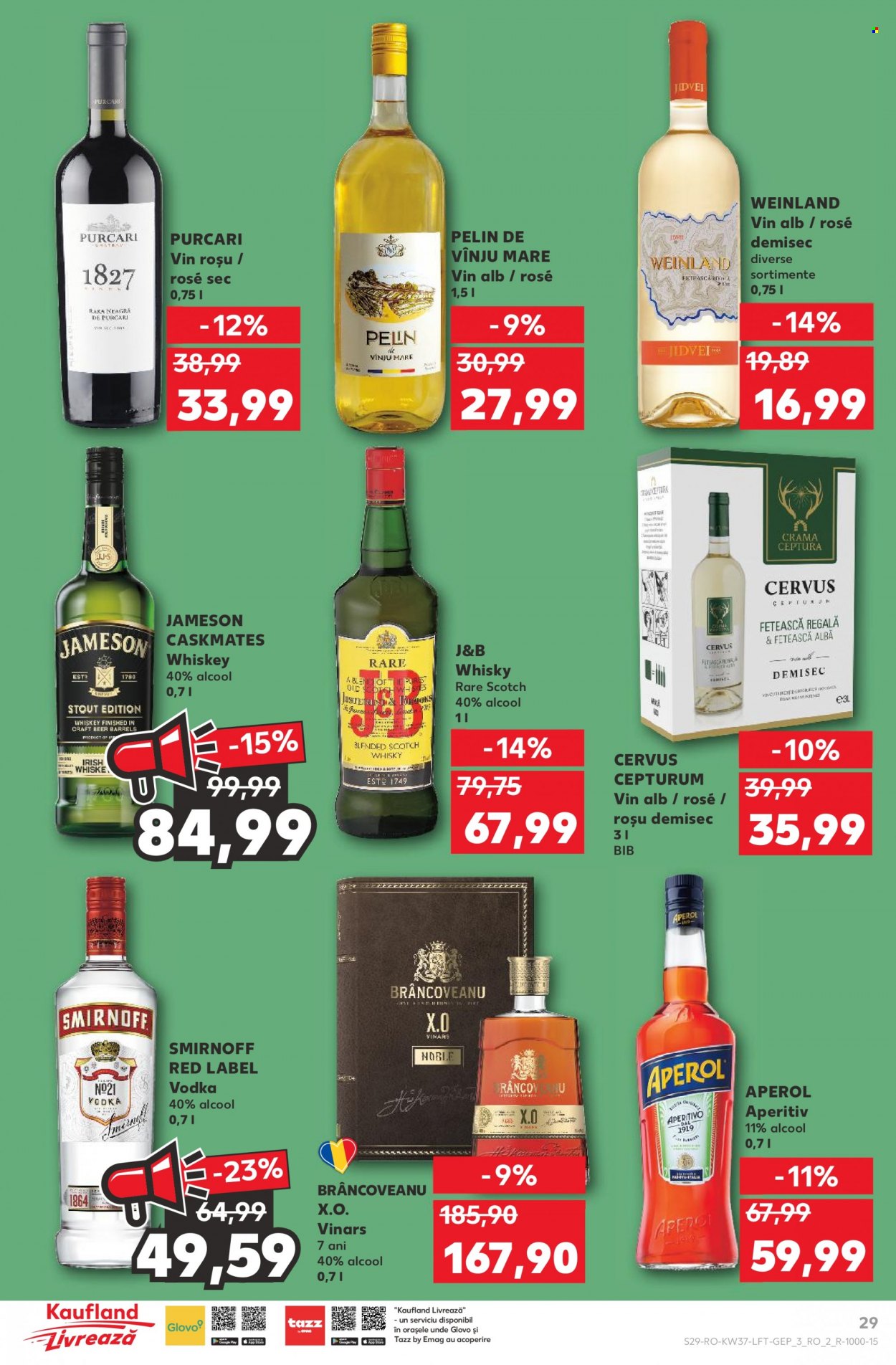 Catalog Kaufland - 13.09.2023 - 19.09.2023. Pagina 29