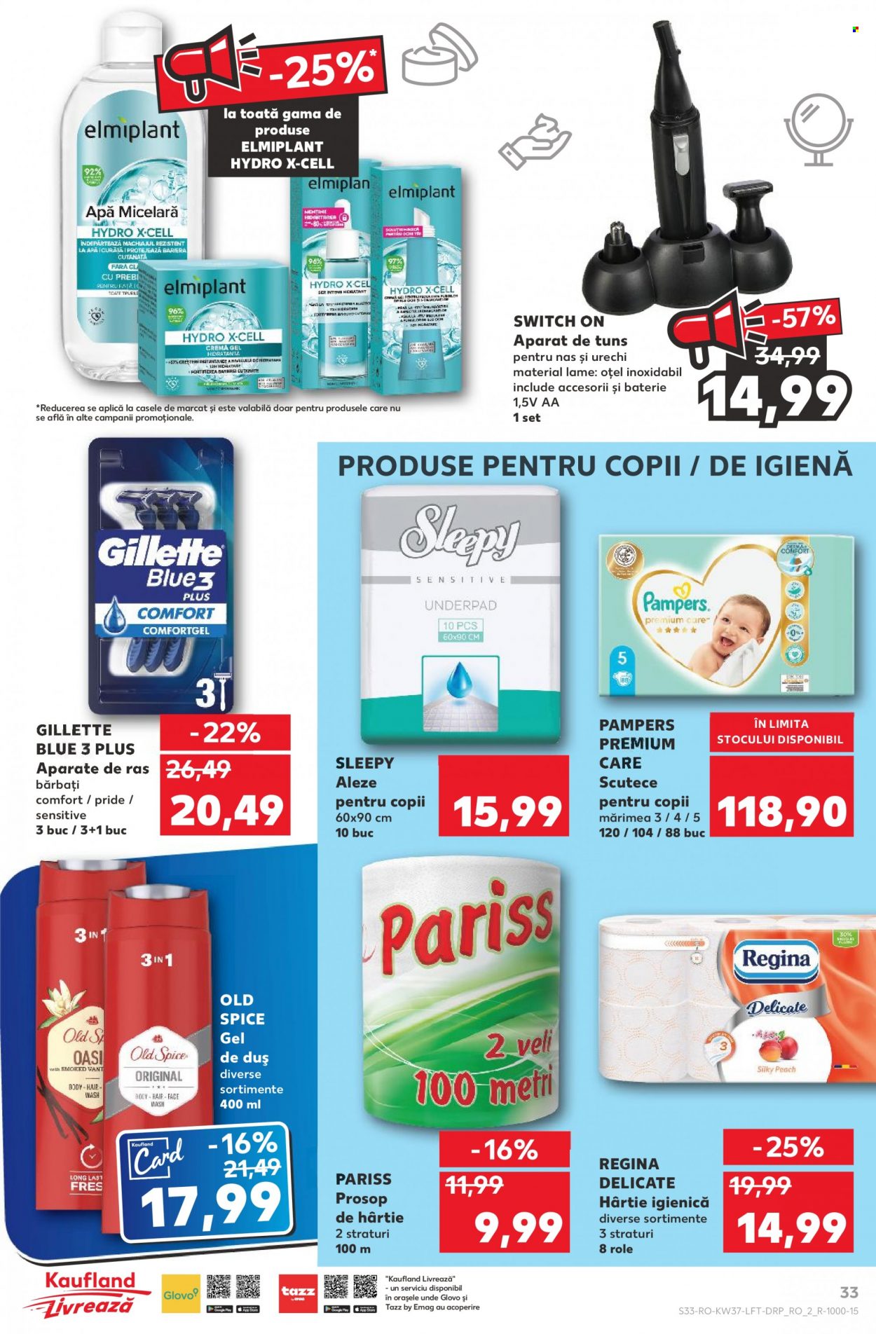 Catalog Kaufland - 13.09.2023 - 19.09.2023. Pagina 33