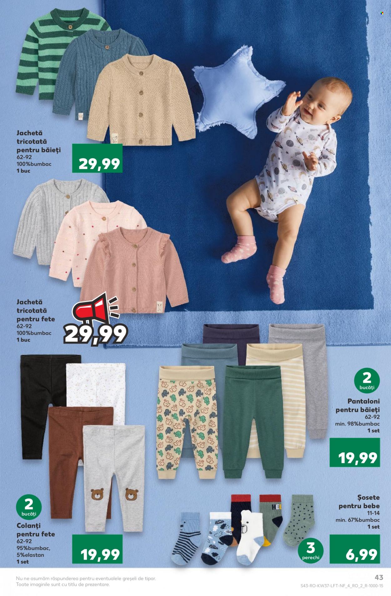 Catalog Kaufland - 13.09.2023 - 19.09.2023. Pagina 43