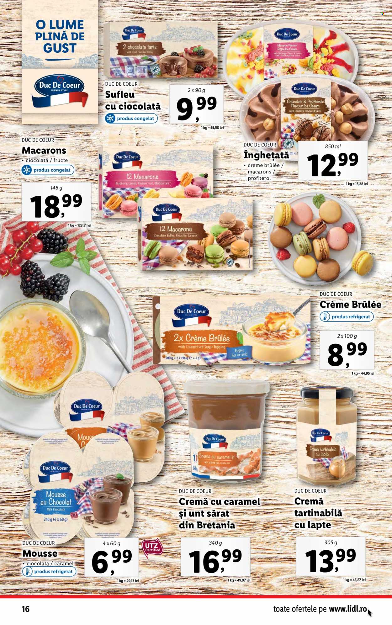Catalog Lidl - 18.09.2023 - 24.09.2023. Pagina 16