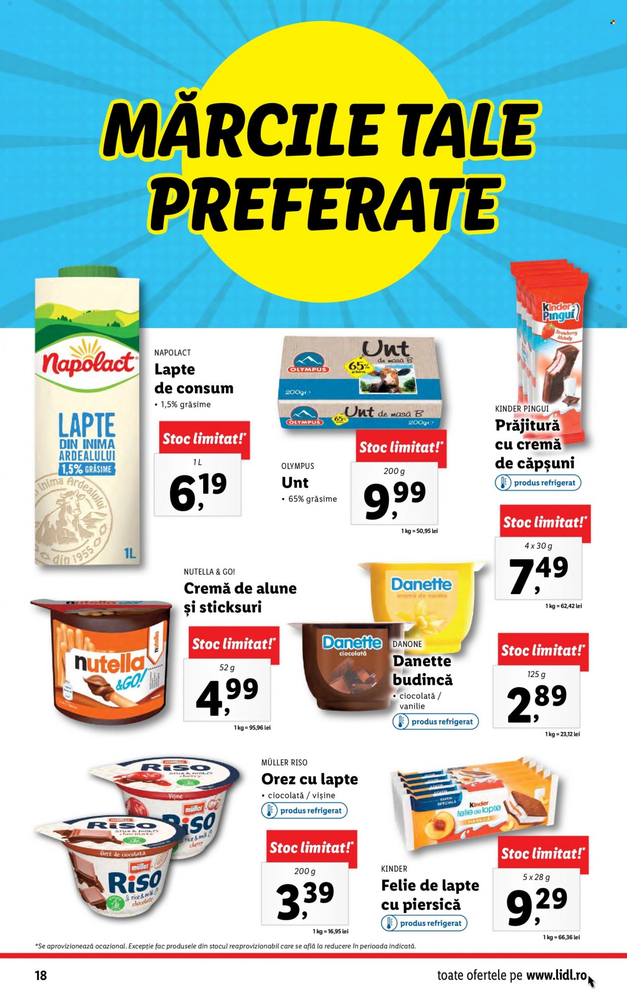 Catalog Lidl - 18.09.2023 - 24.09.2023. Pagina 18