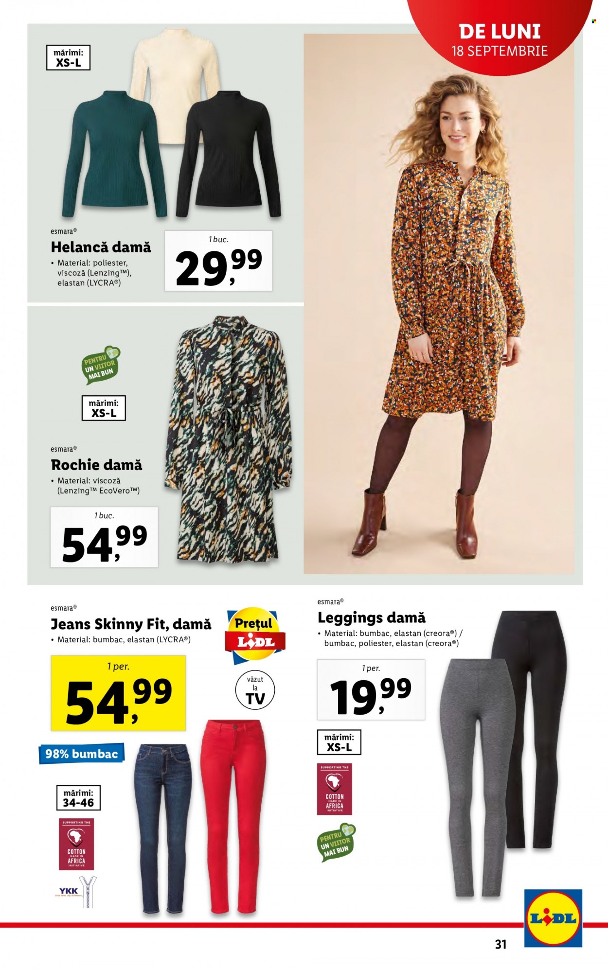 Catalog Lidl - 18.09.2023 - 24.09.2023. Pagina 31