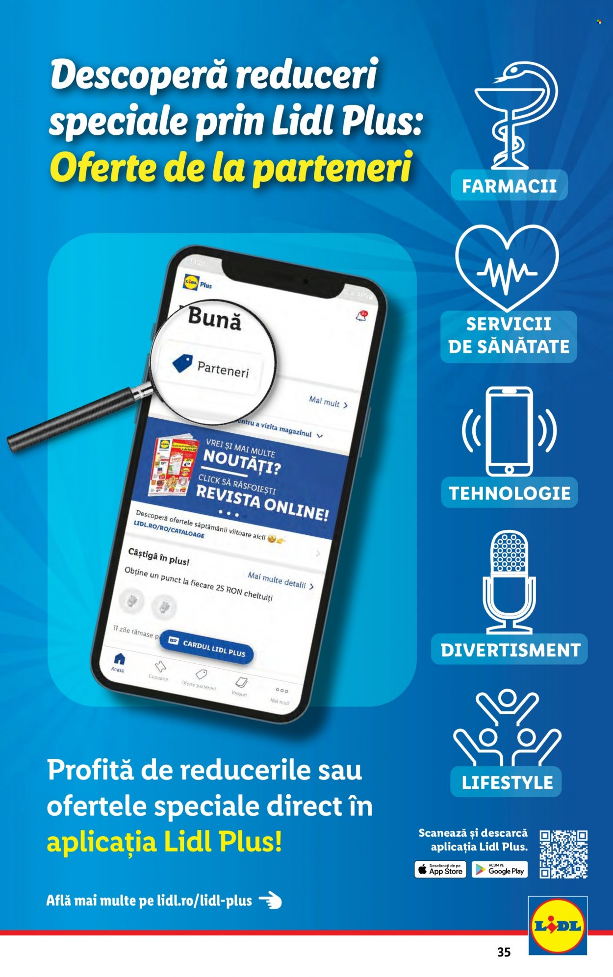 Catalog Lidl - 18.09.2023 - 24.09.2023. Pagina 35