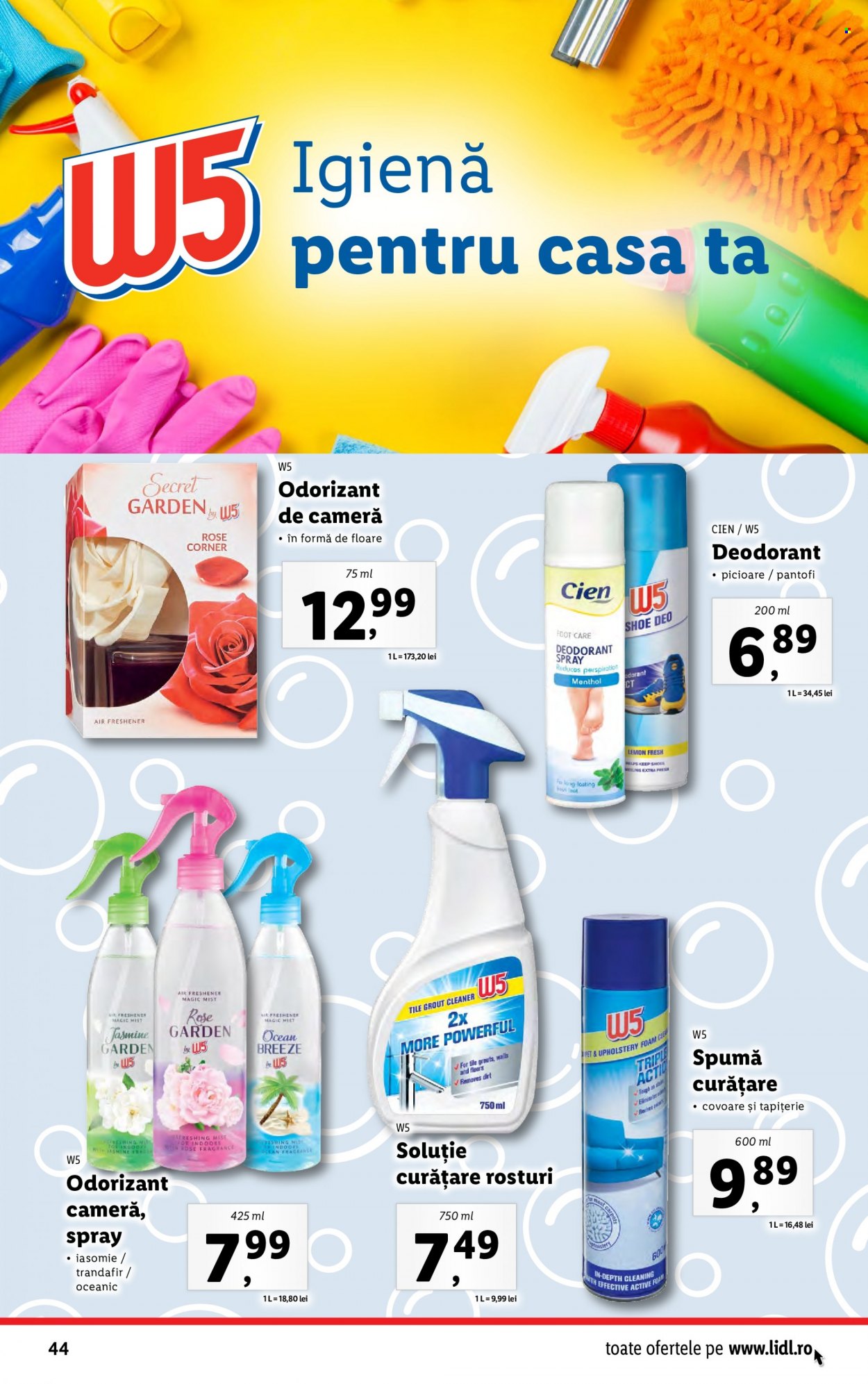 Catalog Lidl - 18.09.2023 - 24.09.2023. Pagina 44