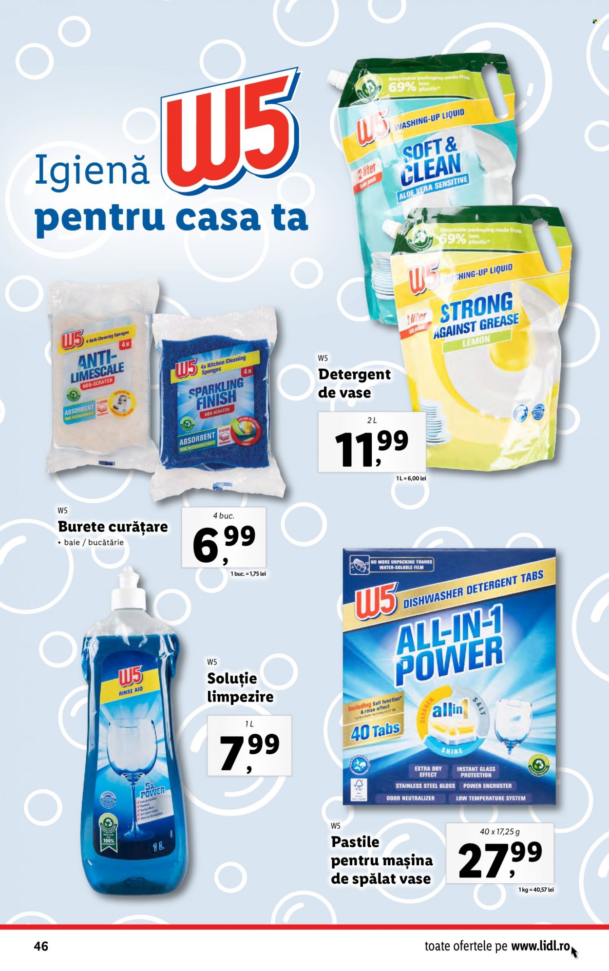 Catalog Lidl - 18.09.2023 - 24.09.2023. Pagina 46