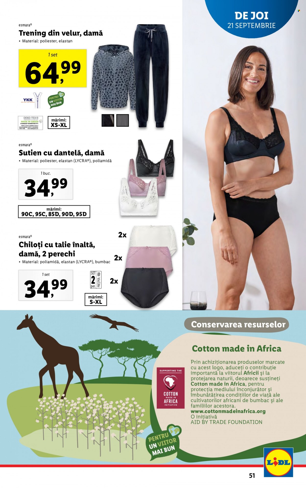 Catalog Lidl - 18.09.2023 - 24.09.2023. Pagina 51