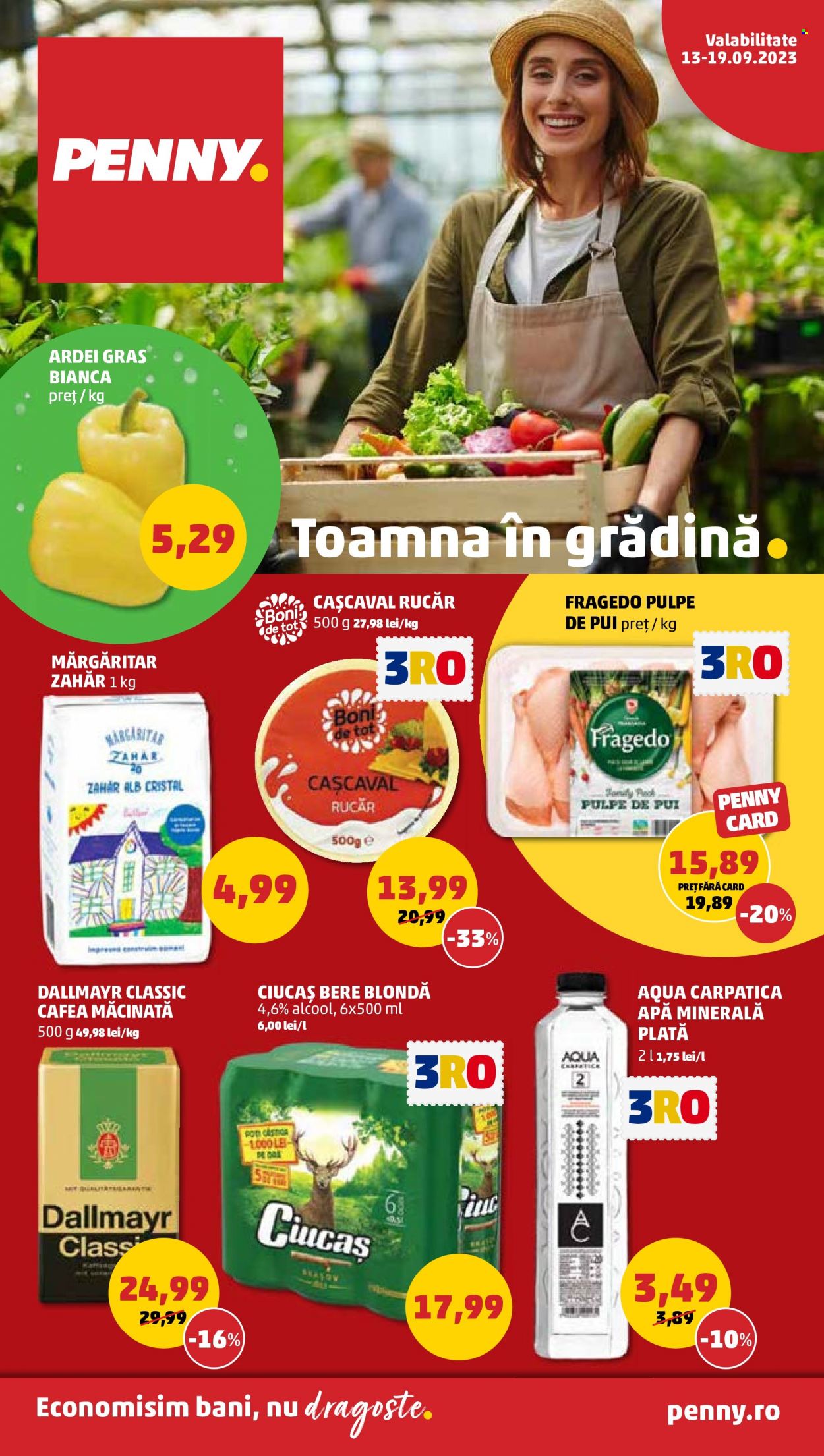 Catalog PENNY - 13.09.2023 - 19.09.2023. Pagina 1
