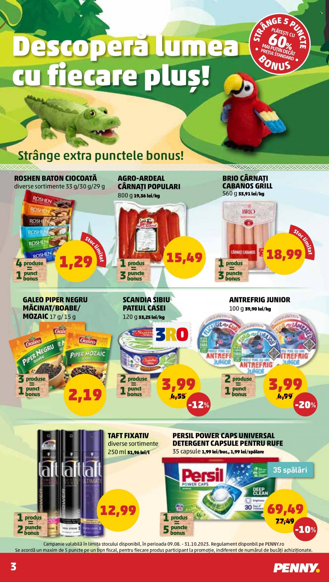 Catalog PENNY - 13.09.2023 - 19.09.2023. Pagina 3