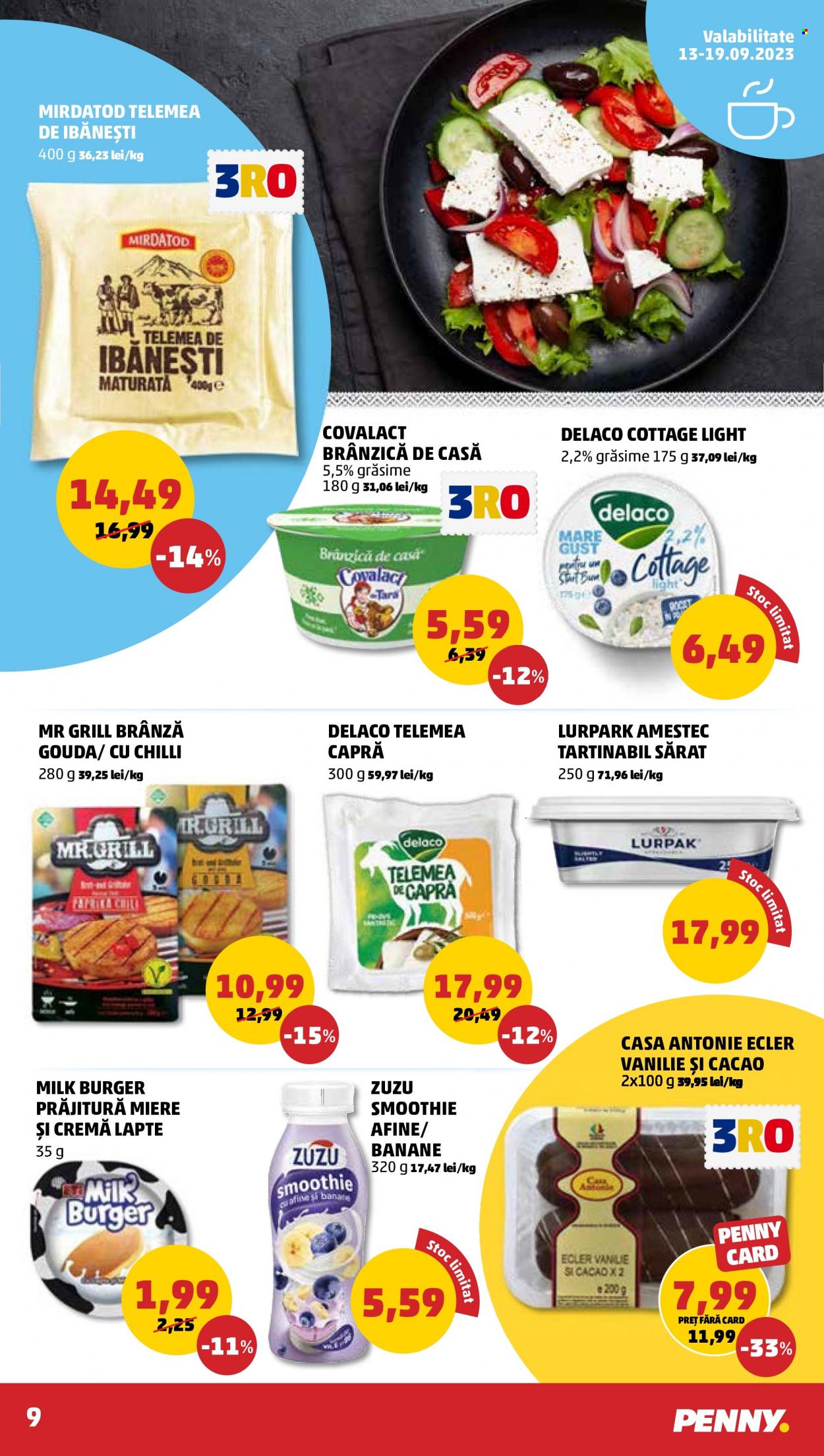 Catalog PENNY - 13.09.2023 - 19.09.2023. Pagina 9