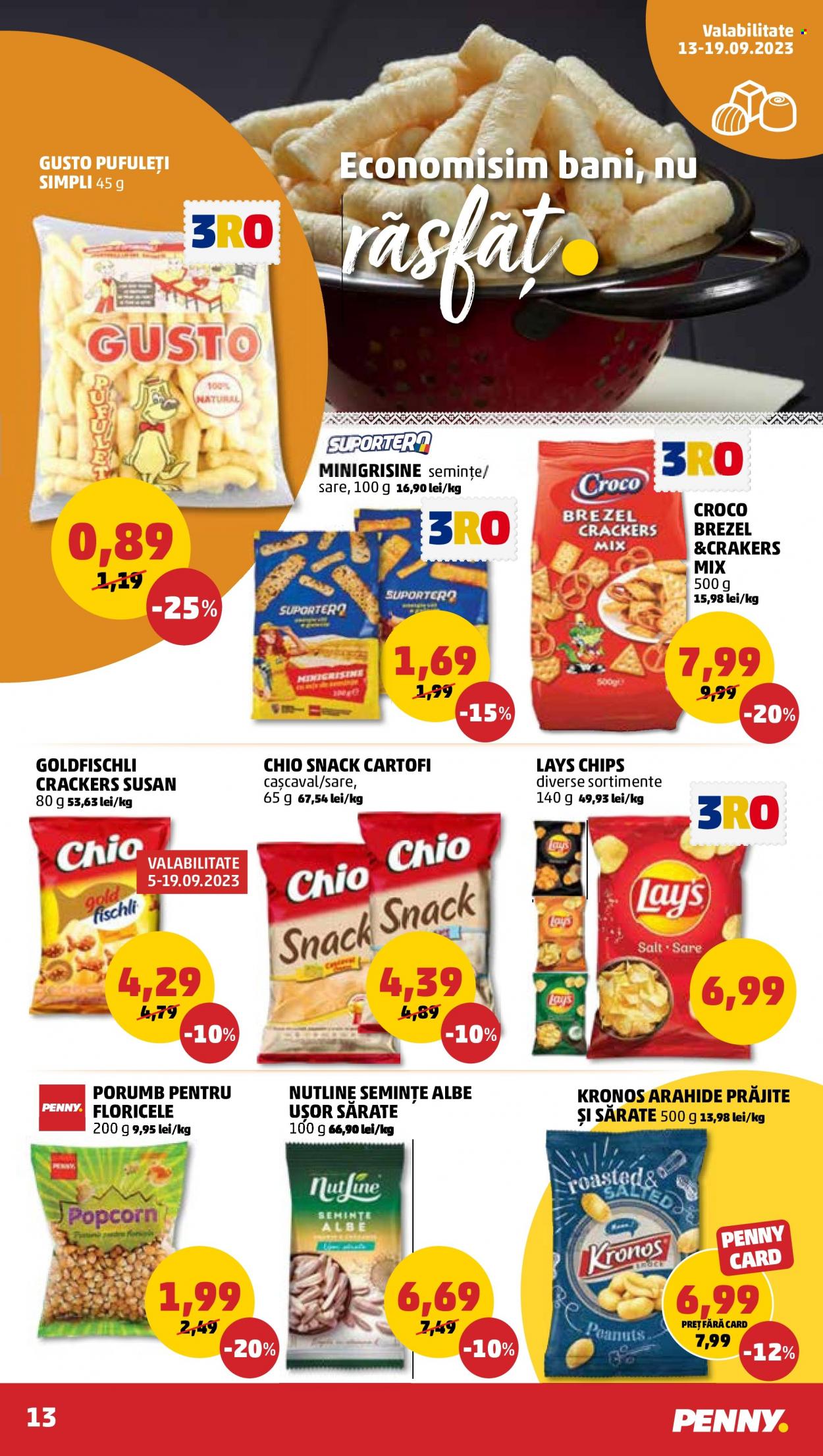 Catalog PENNY - 13.09.2023 - 19.09.2023. Pagina 13