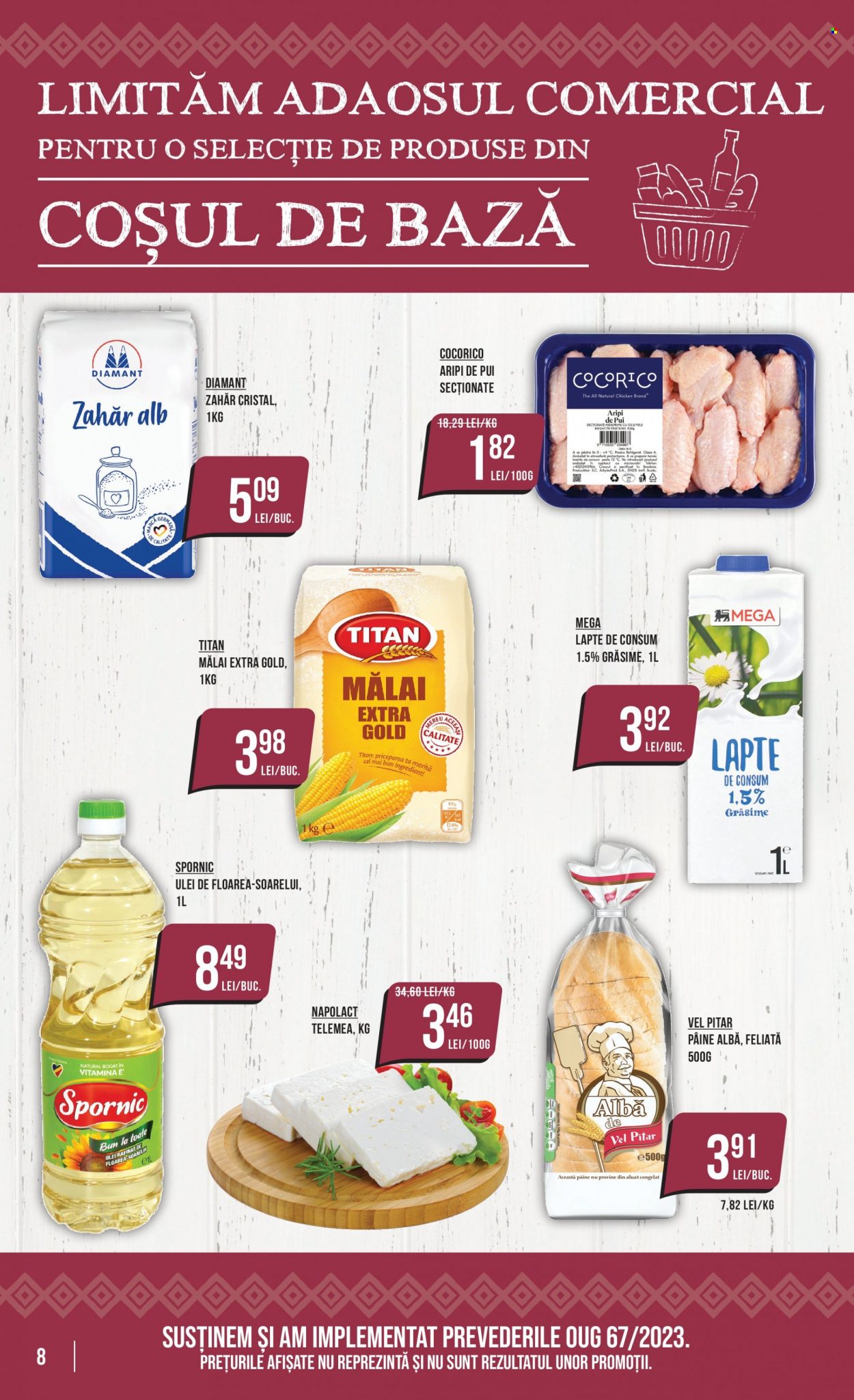 Catalog Mega Image - 14.09.2023 - 20.09.2023. Pagina 8