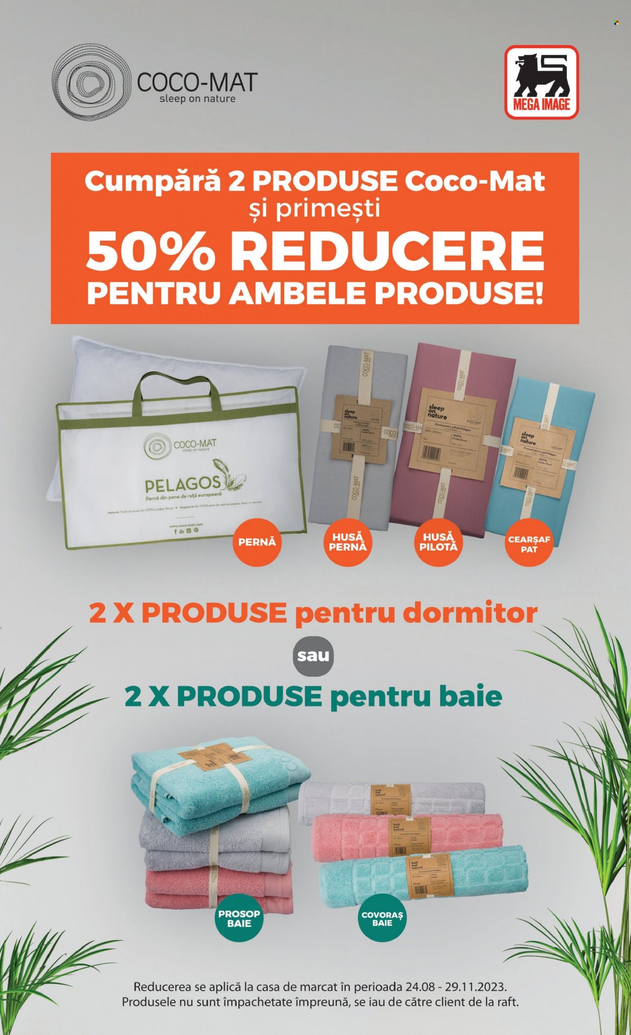 Catalog Mega Image - 14.09.2023 - 20.09.2023. Pagina 10