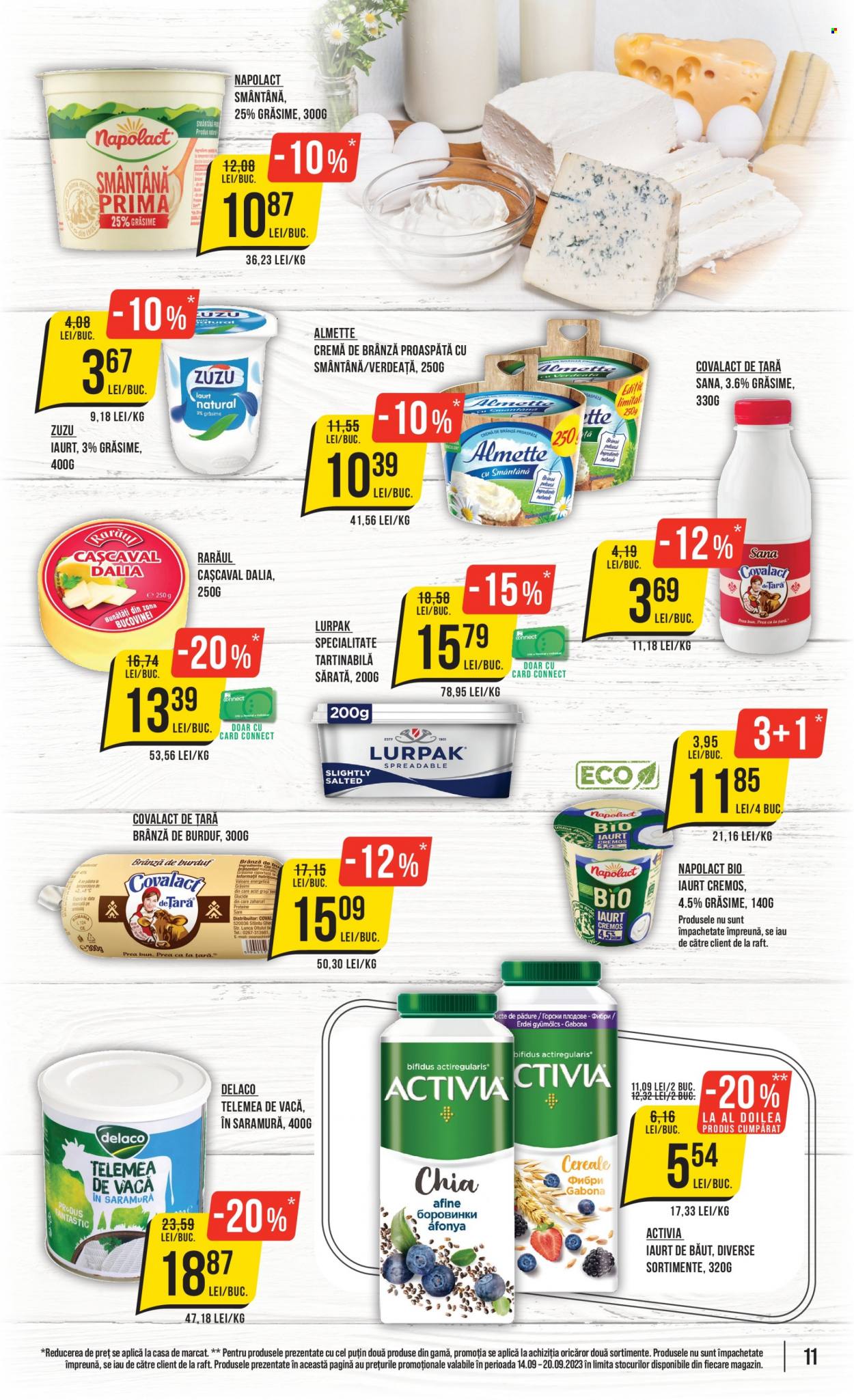 Catalog Mega Image - 14.09.2023 - 20.09.2023. Pagina 11