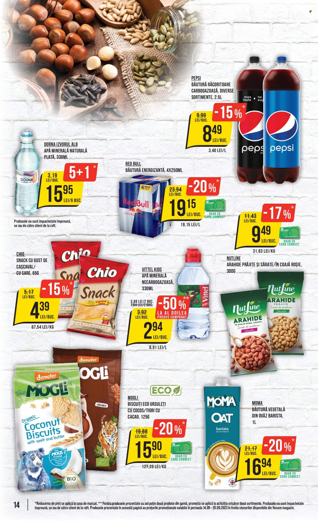 Catalog Mega Image - 14.09.2023 - 20.09.2023. Pagina 14