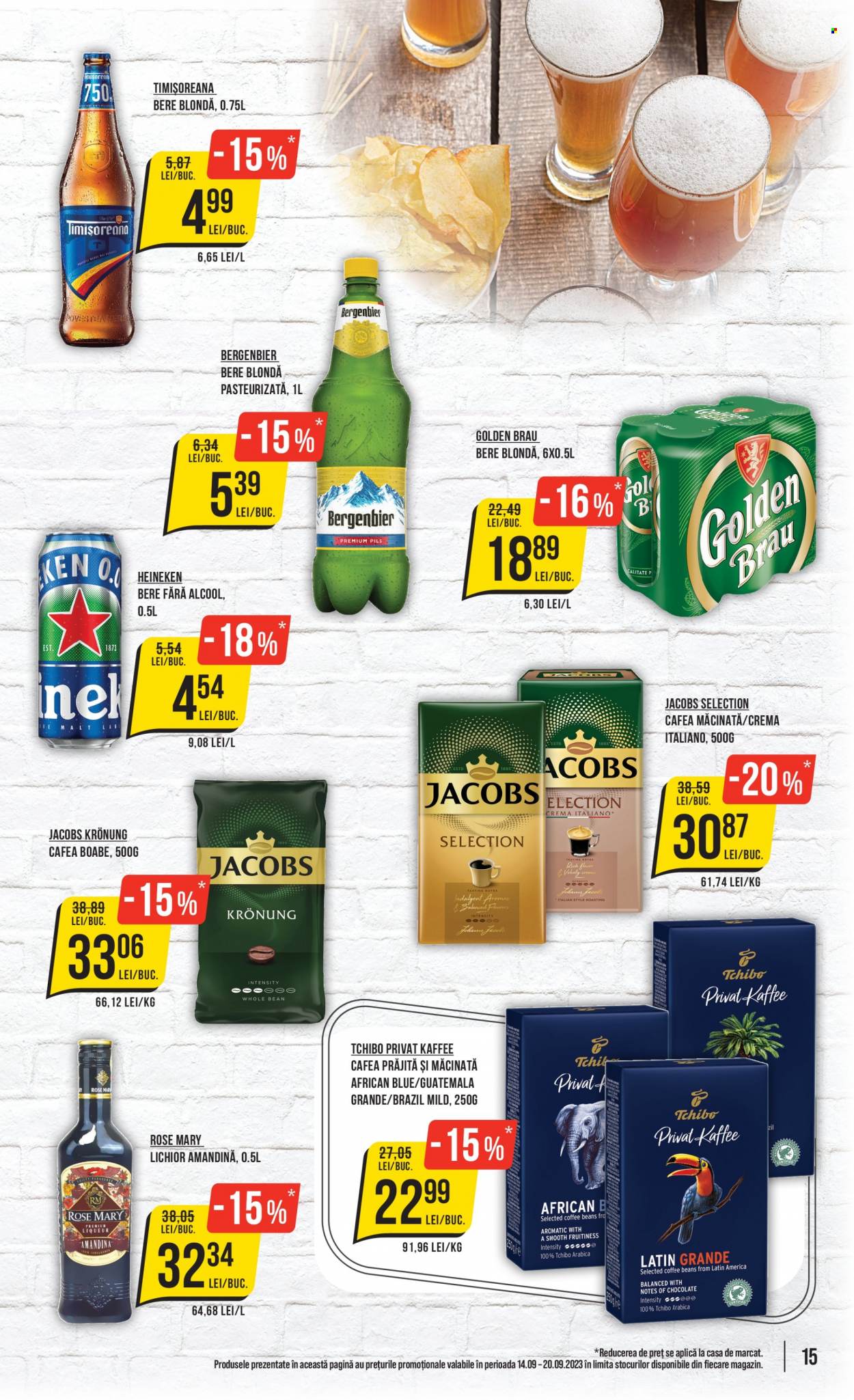 Catalog Mega Image - 14.09.2023 - 20.09.2023. Pagina 15