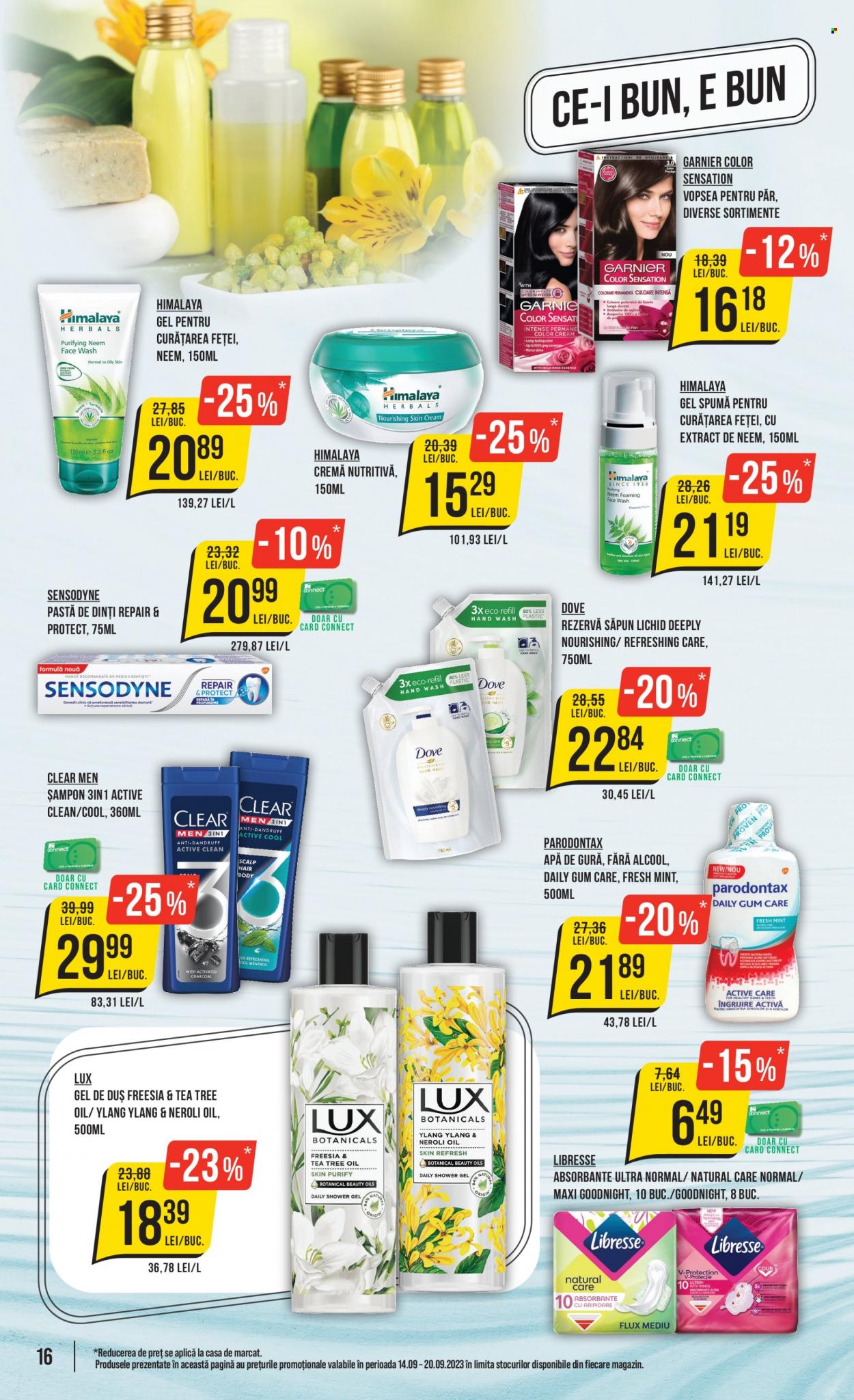 Catalog Mega Image - 14.09.2023 - 20.09.2023. Pagina 16
