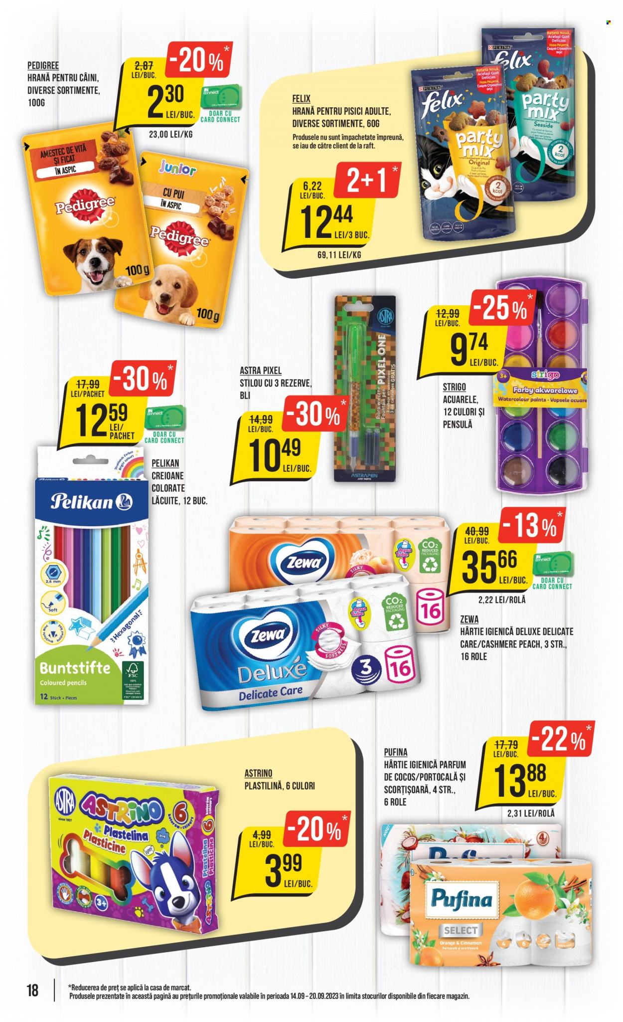 Catalog Mega Image - 14.09.2023 - 20.09.2023. Pagina 18