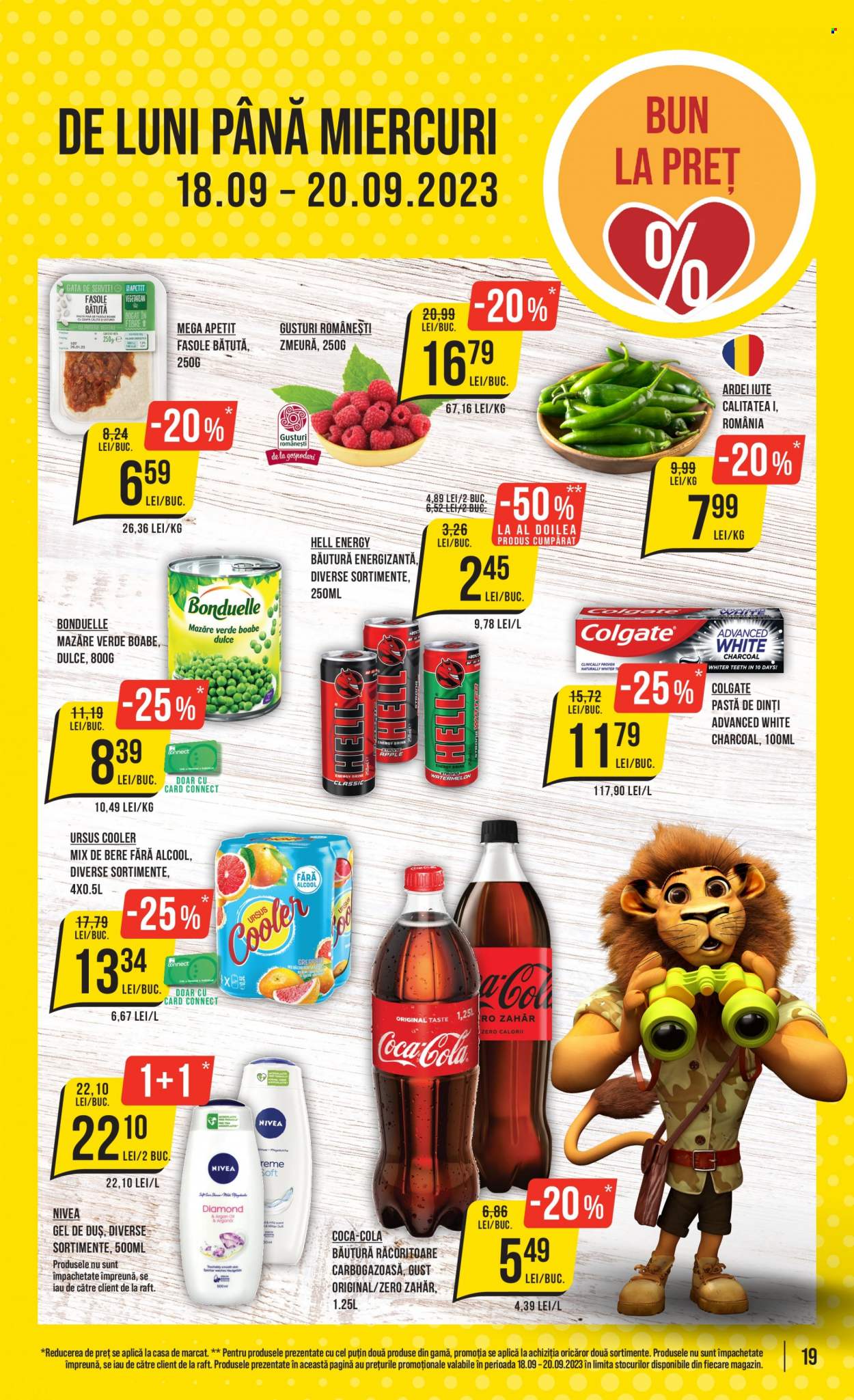 Catalog Mega Image - 14.09.2023 - 20.09.2023. Pagina 19