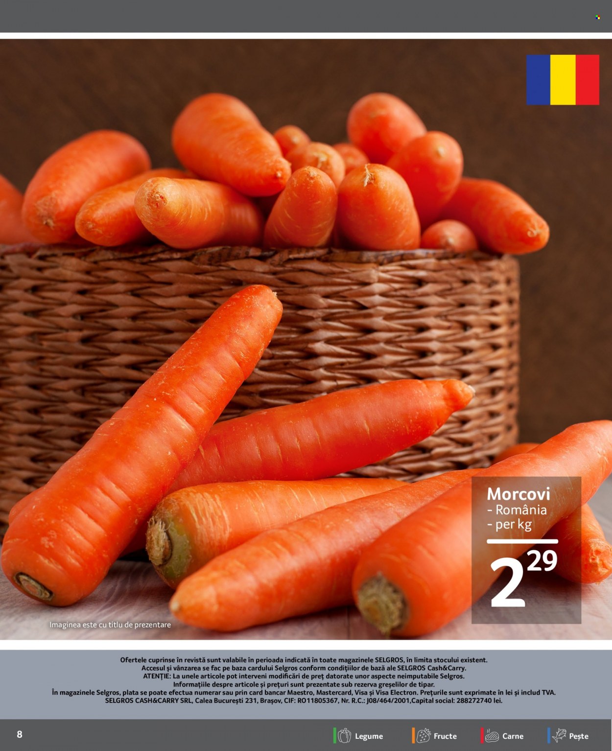 Catalog Selgros - 15.09.2023 - 21.09.2023. Pagina 8