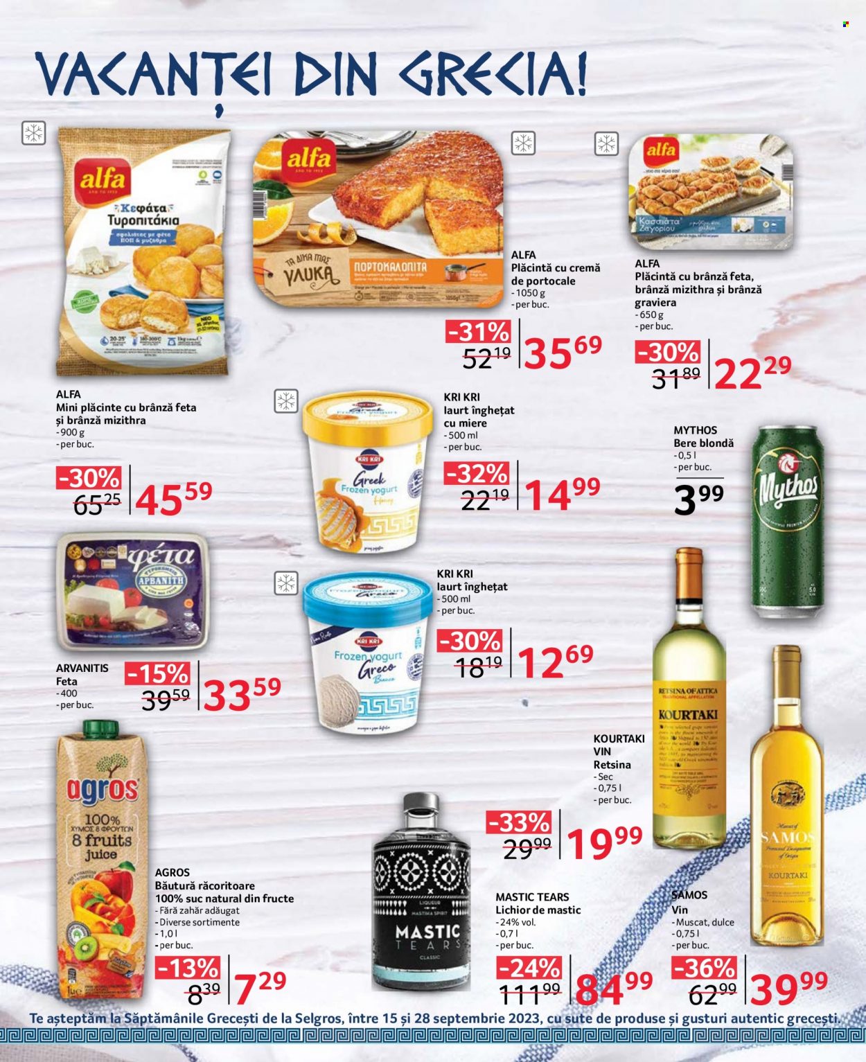 Catalog Selgros - 15.09.2023 - 28.09.2023. Pagina 3